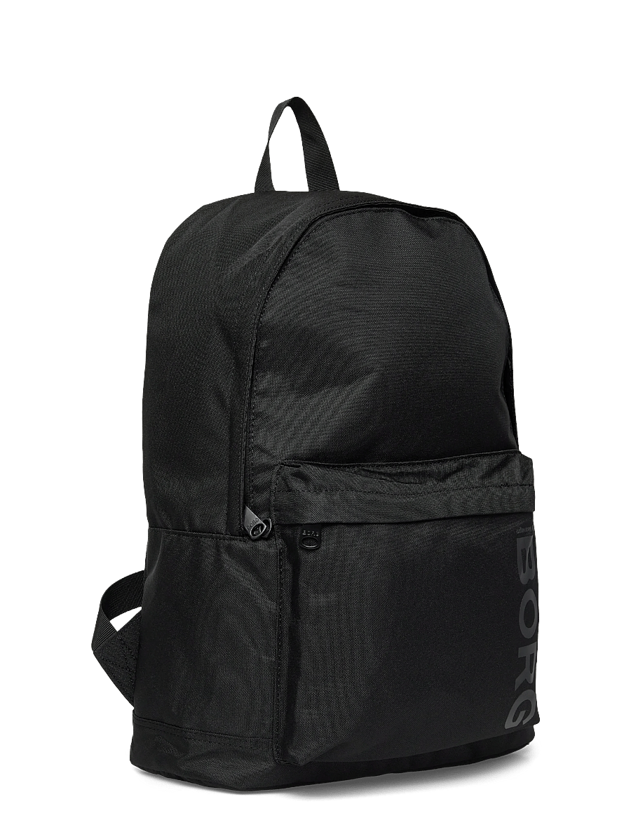 Björn Borg - CORE STREET BACKPACK 21L - sport-rucksäcke - black beauty - 2