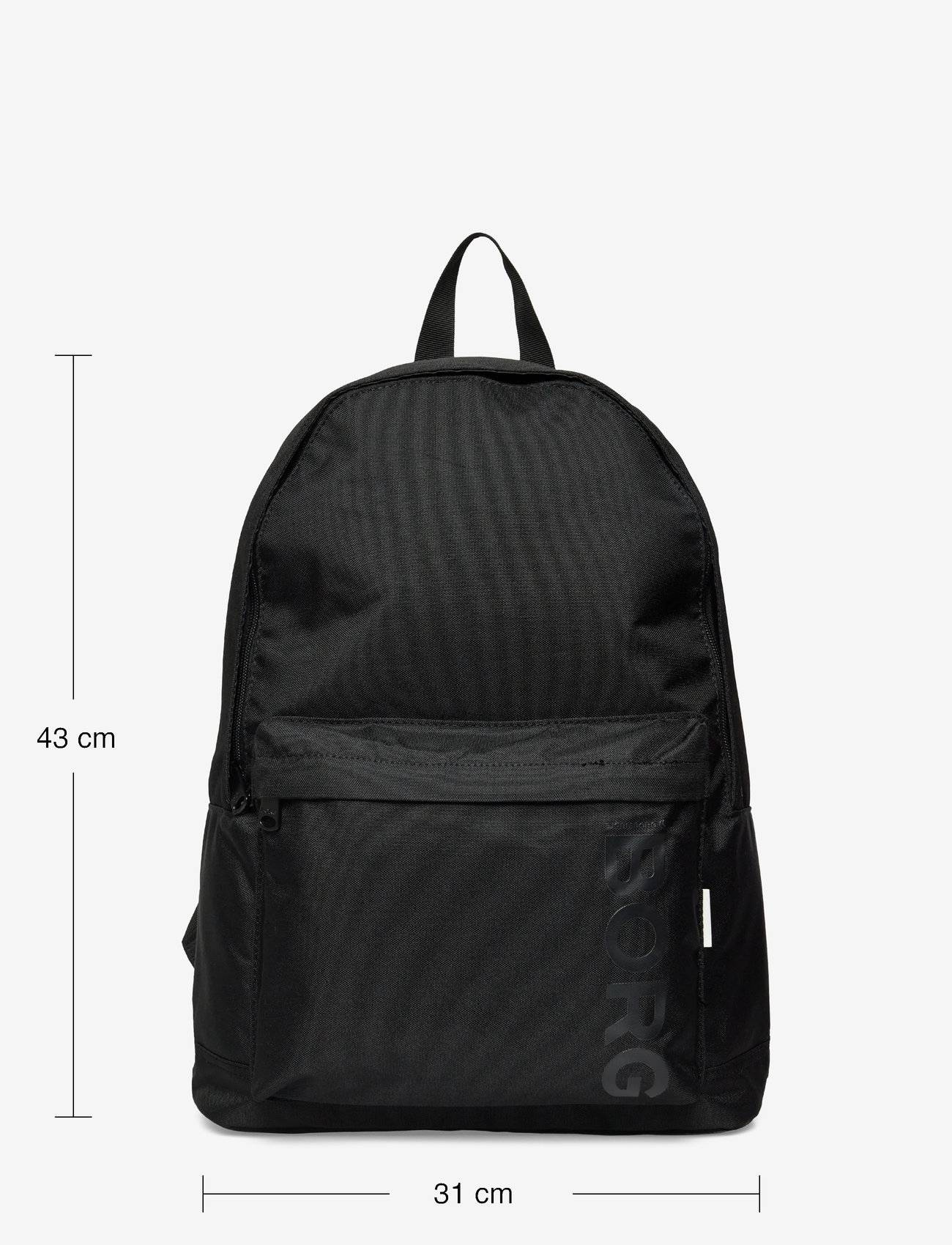 Björn Borg - CORE STREET BACKPACK - basics - black beauty - 3
