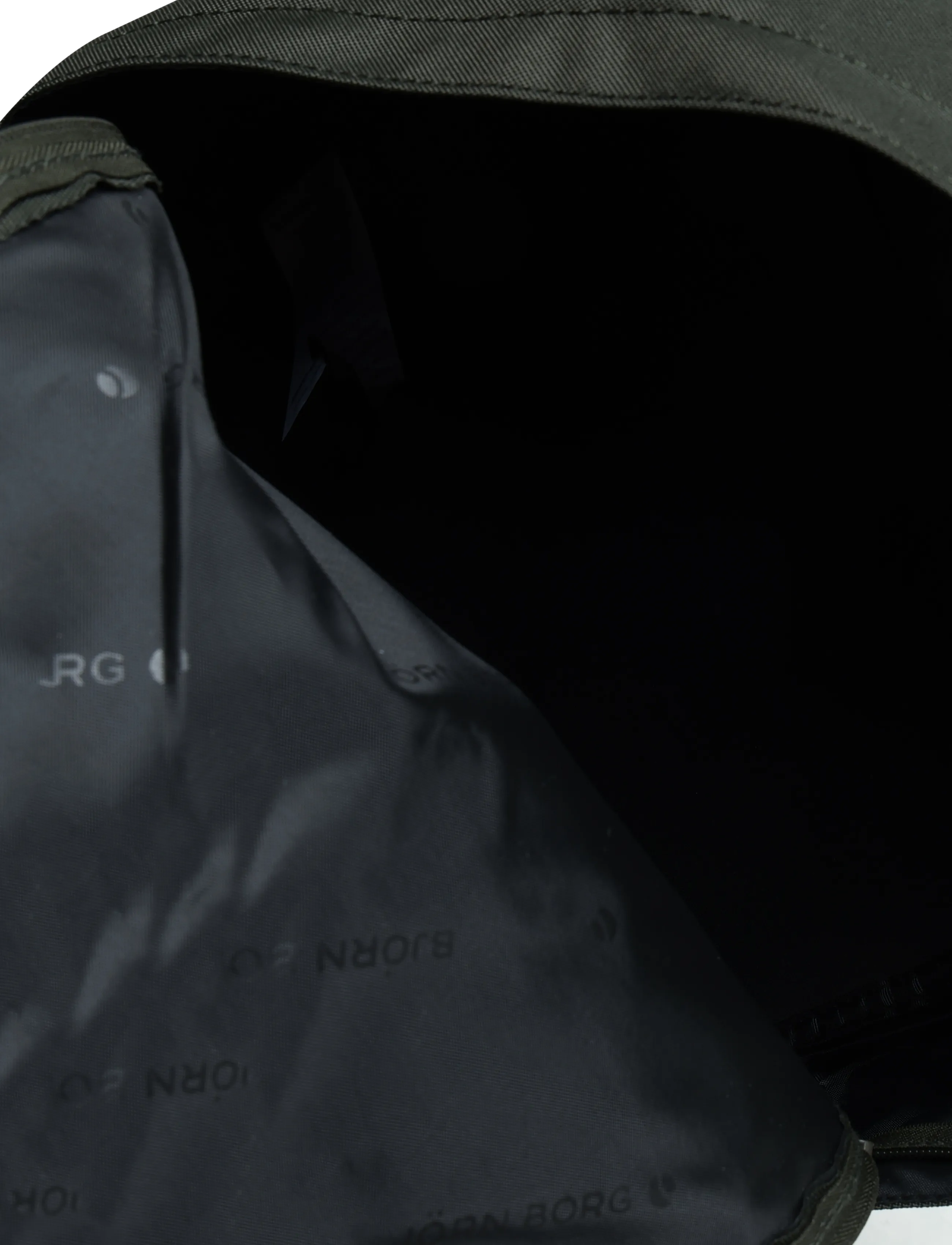 Björn Borg - CORE STREET BACKPACK 21L - spordiseljakotid - forest night - 4
