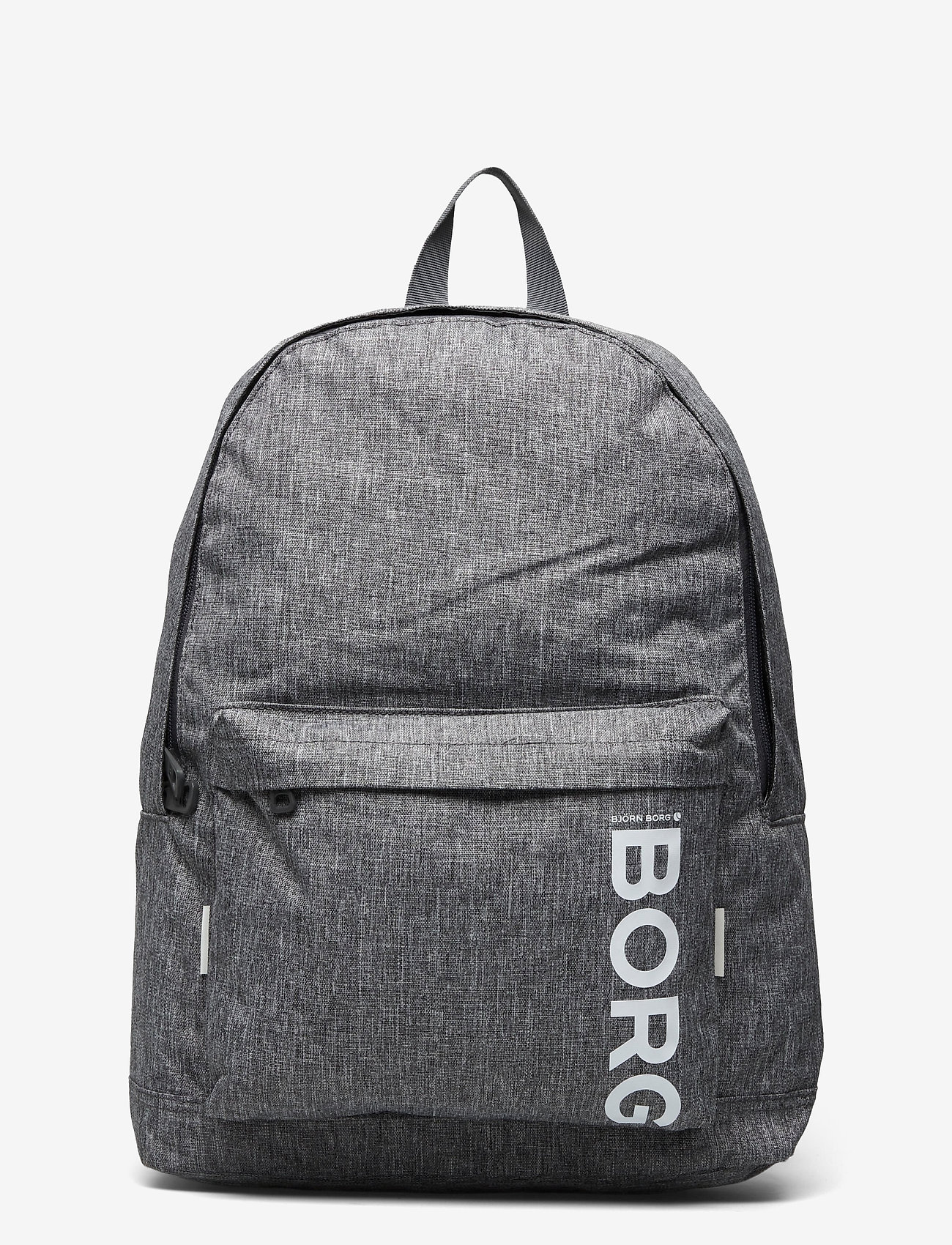 Björn Borg - CORE STREET BACKPACK - kingitused alla 50€ - grey melange - 0