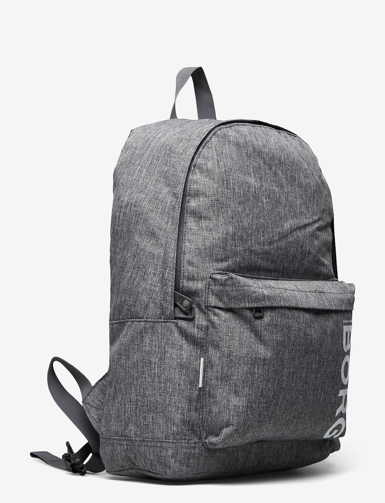 Björn Borg - CORE STREET BACKPACK - kingitused alla 50€ - grey melange - 2