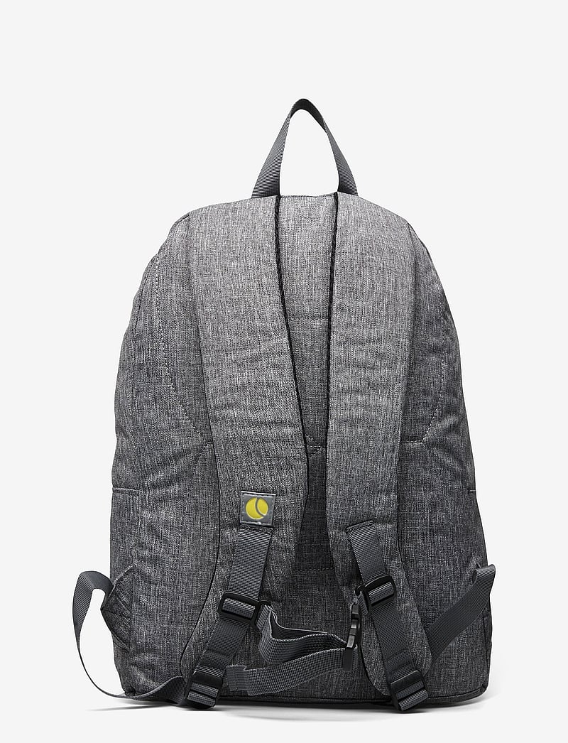 Björn Borg - CORE STREET BACKPACK - sportrucksäcke - grey melange - 1