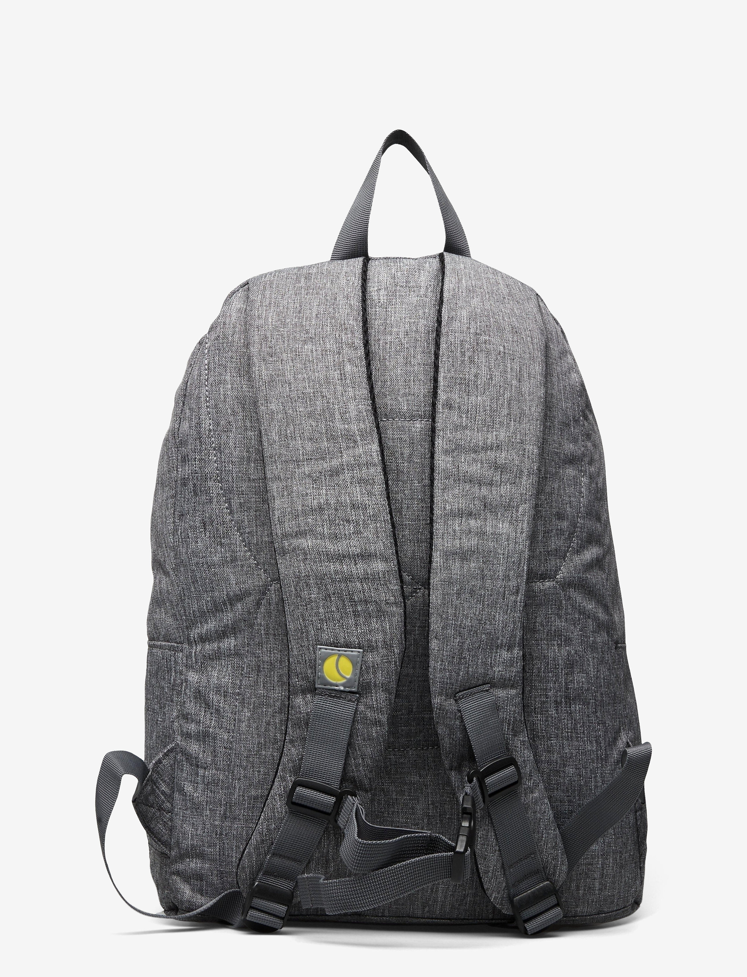 Björn Borg - CORE STREET BACKPACK - die niedrigsten preise - grey melange - 1