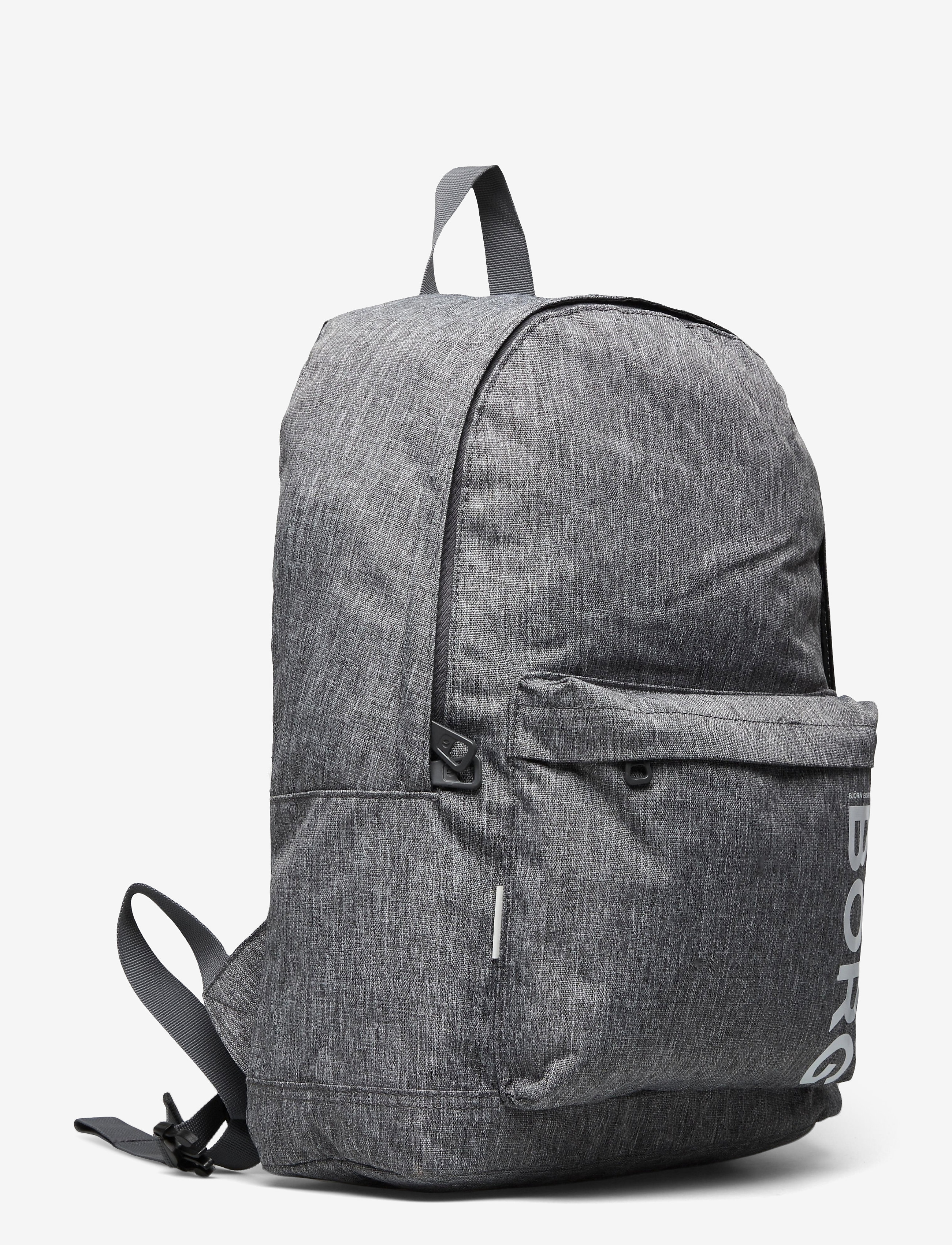 Björn Borg - CORE STREET BACKPACK - die niedrigsten preise - grey melange - 2