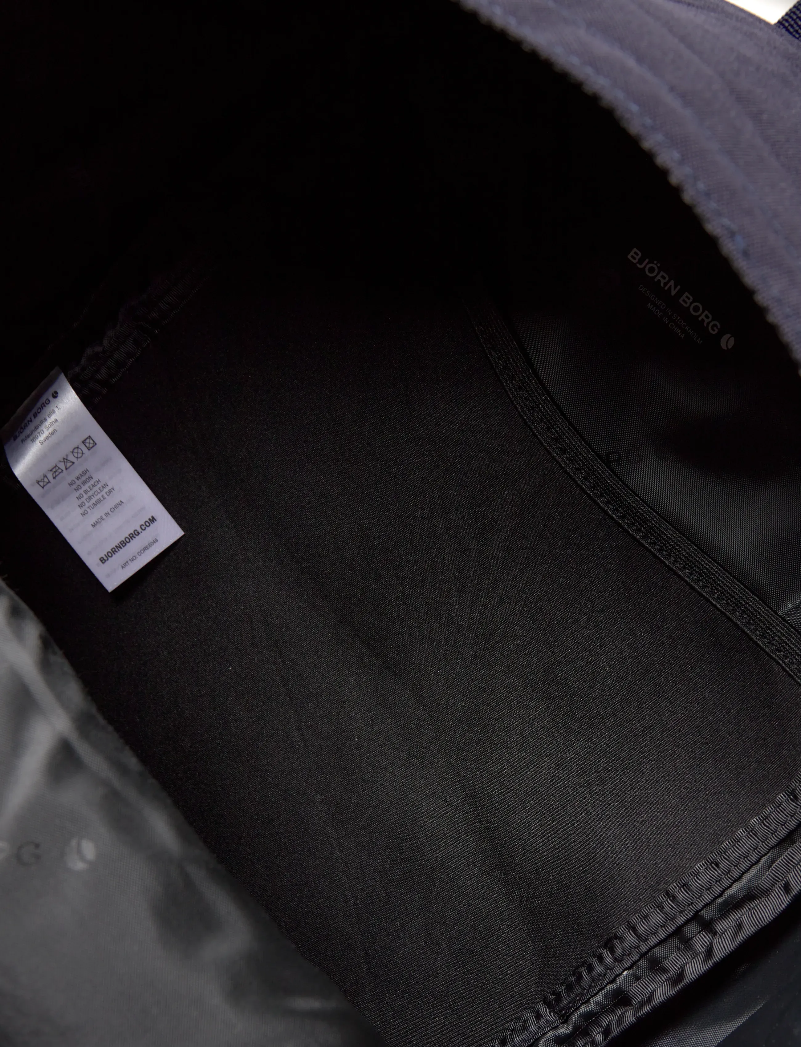 Björn Borg - CORE STREET BACKPACK - sportrucksäcke - night sky - 4