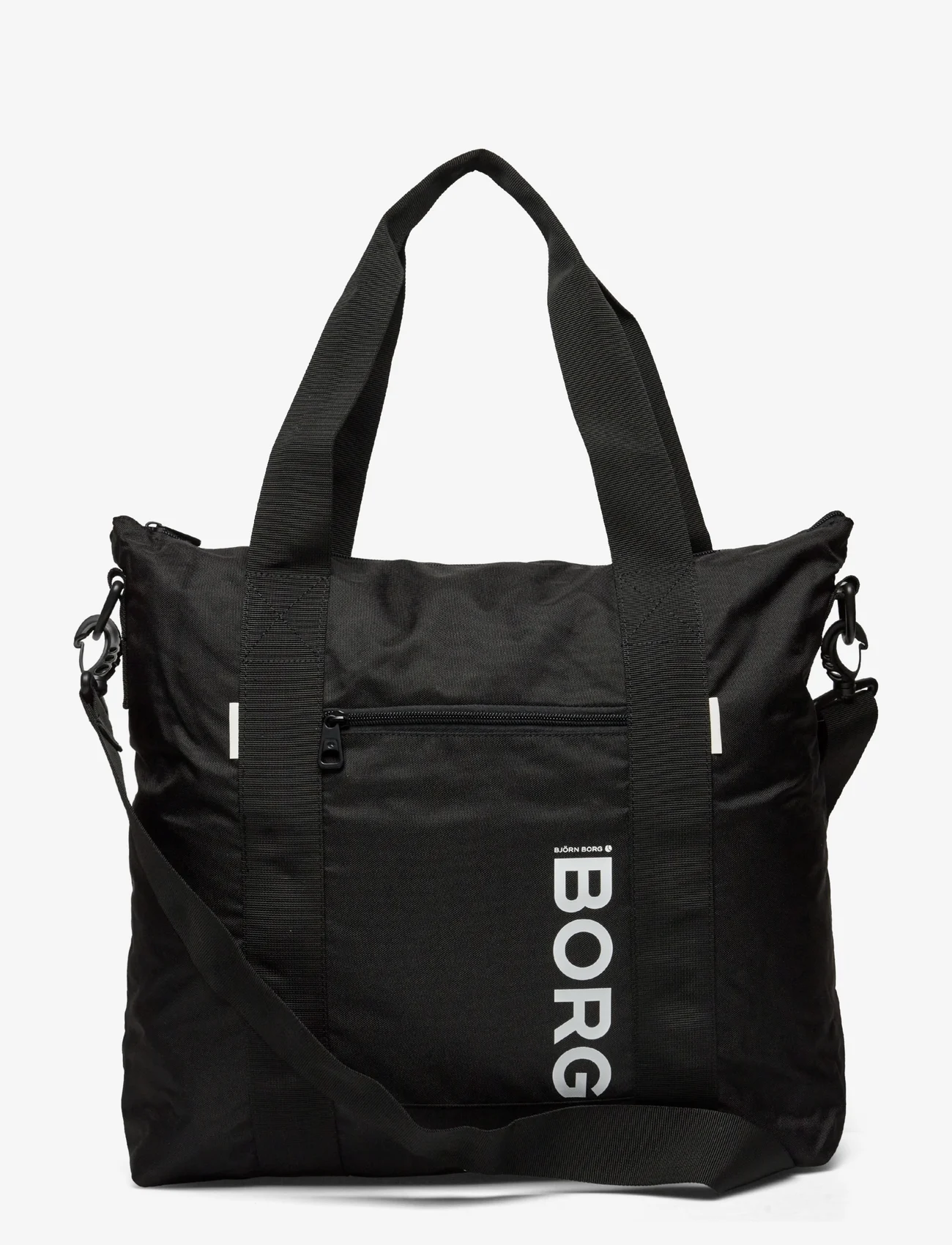 Björn Borg - CORE TOTE - tote bags - black beauty - 0
