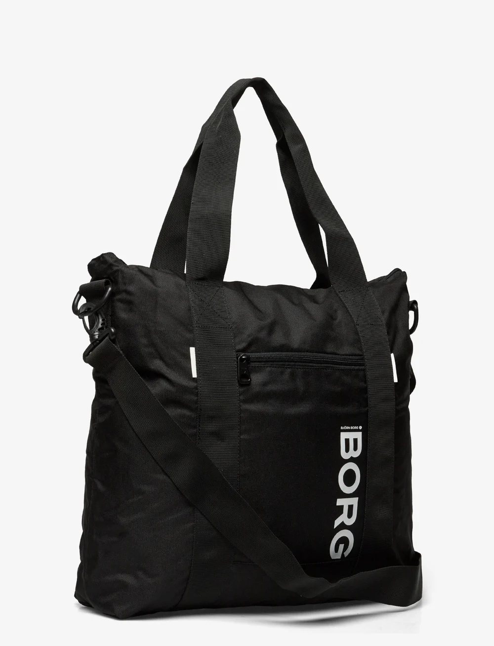 Björn Borg - CORE TOTE - totes - black beauty - 2