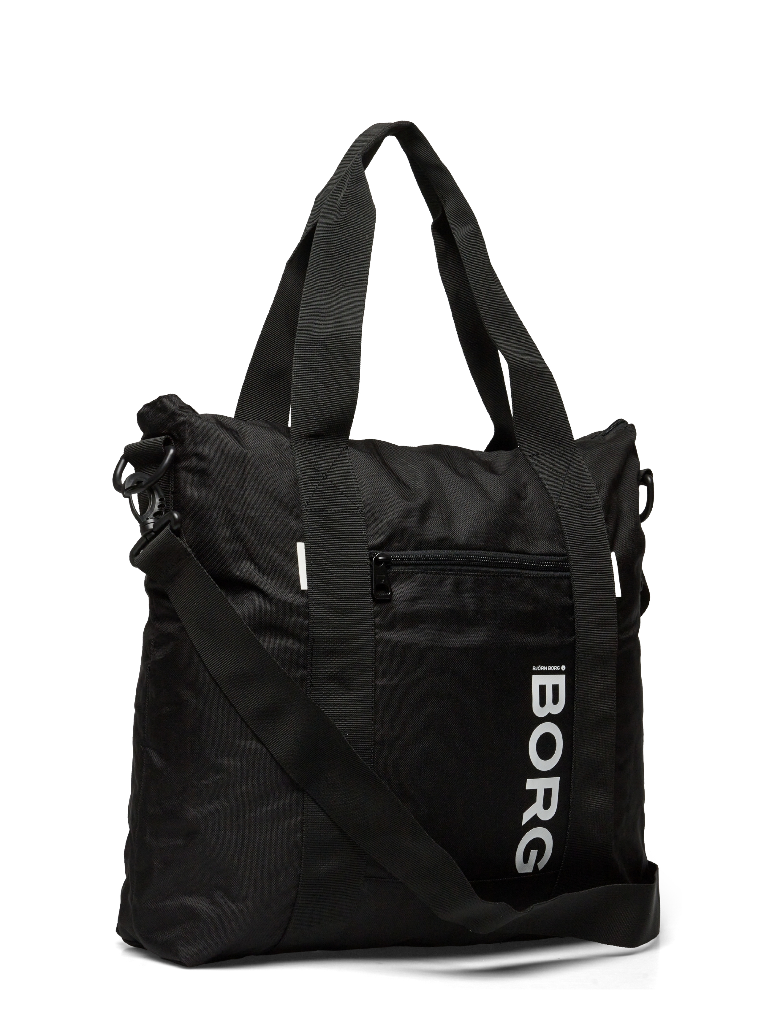 Björn Borg - CORE TOTE - black beauty - 2