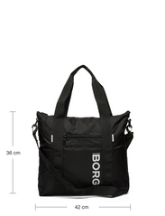 Björn Borg - CORE TOTE - lowest prices - black beauty - 5
