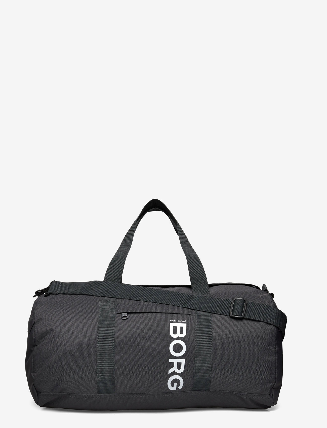 Björn Borg - CORE SPORTS BAG - vardagsstil - asphalt - 0