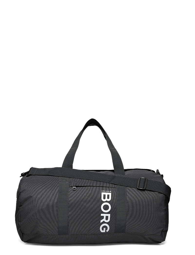 Björn Borg - CORE SPORTS BAG - vardagsstil - asphalt - 0