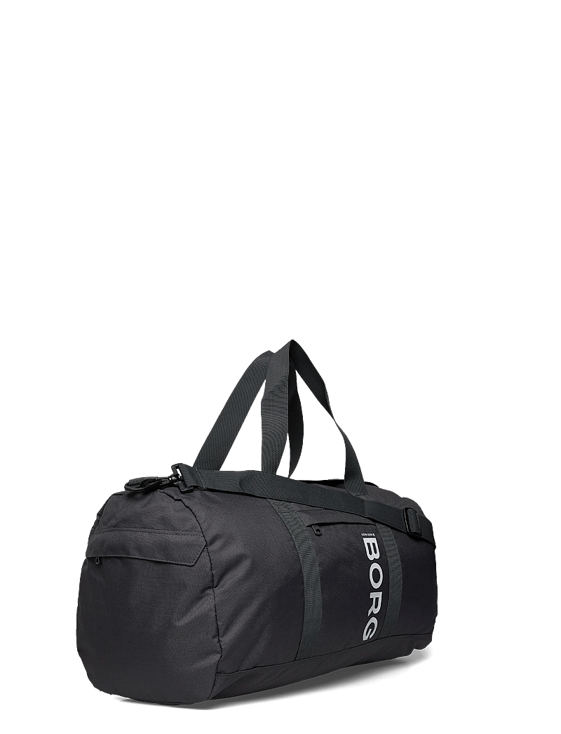Björn Borg - CORE SPORTS BAG - vardagsstil - asphalt - 2