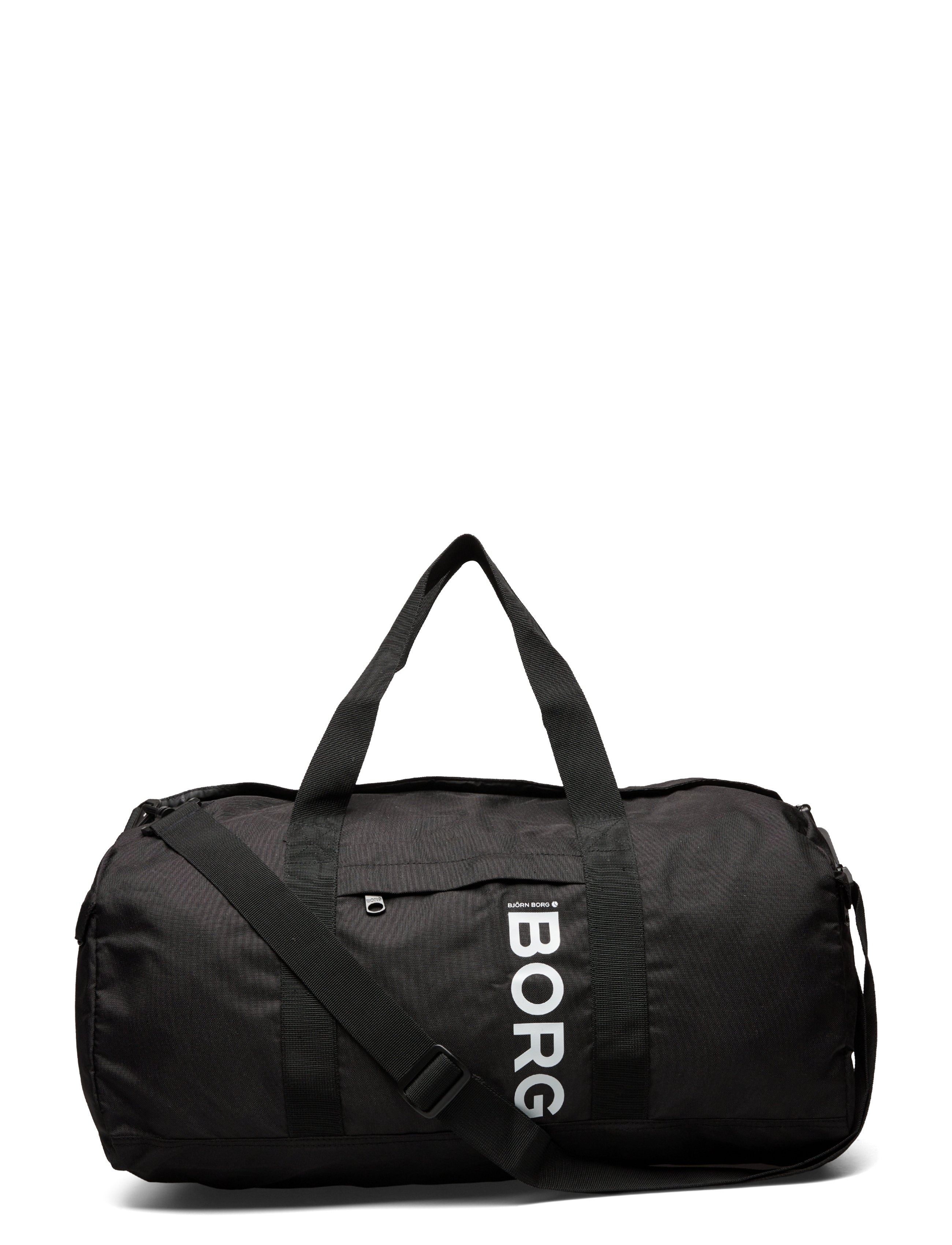 Björn Borg Core Sports Bag, One Size, Bags, Schwarz - Gym Frauen