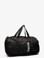 Björn Borg - CORE SPORTS BAG - torby na siłownię - black beauty - 2