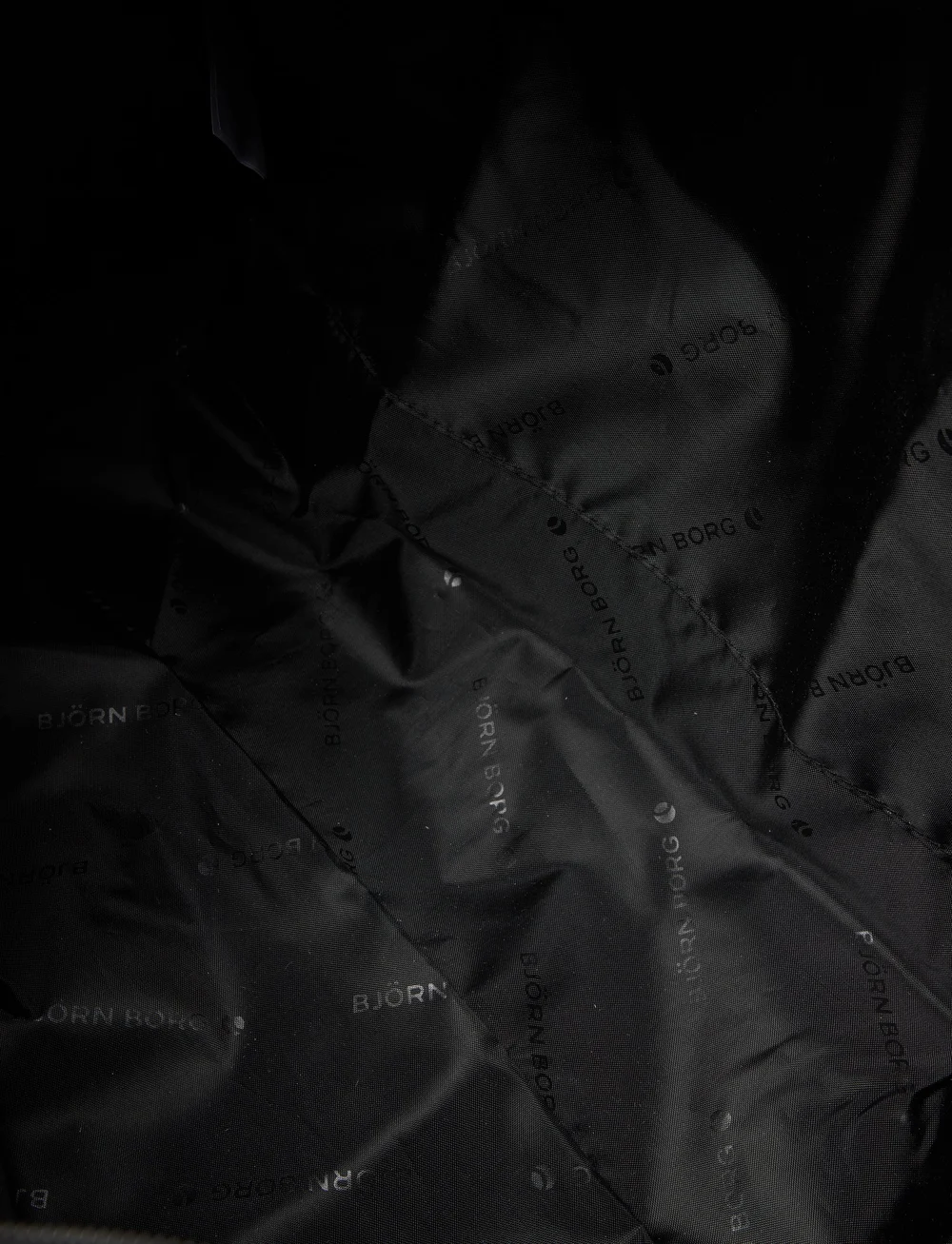 Björn Borg - CORE SPORTS BAG - træningstasker - black beauty - 3