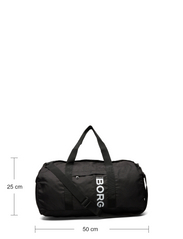 Björn Borg - CORE SPORTS BAG - gym bags - black beauty - 4