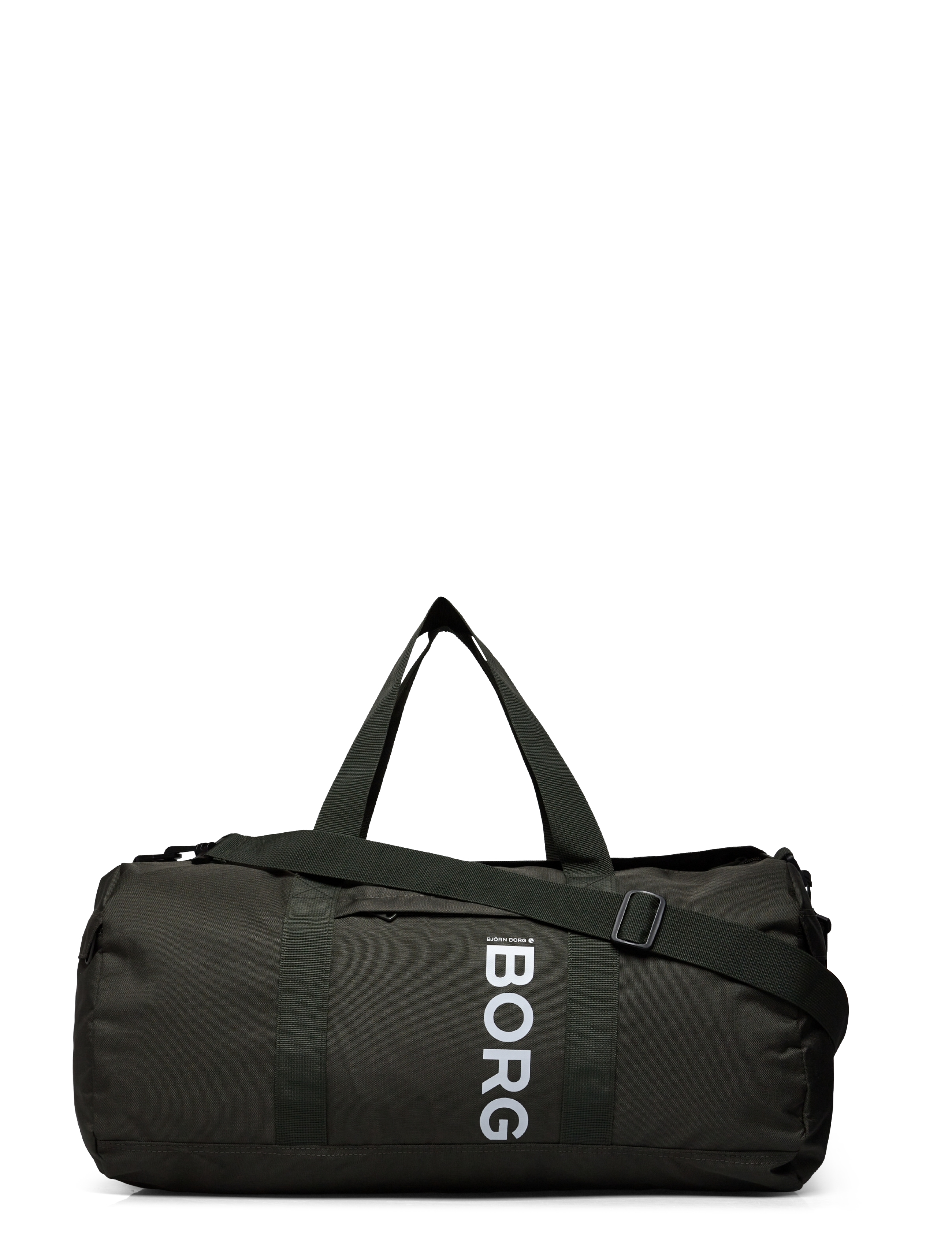 Björn Borg Core Sports Bag, One Size, Bags, Schwarz - Gym Frauen