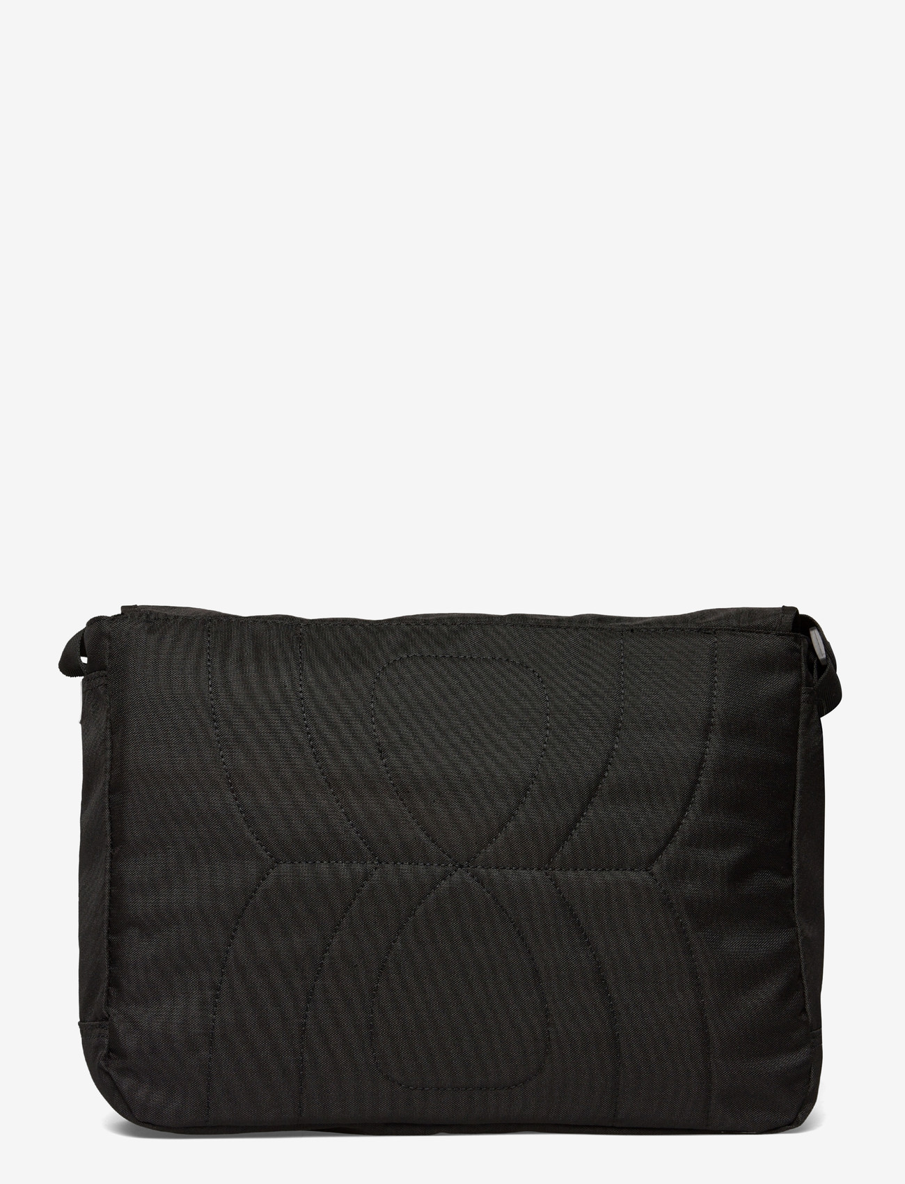 Björn Borg - CORE FLAPBAG S - handtaschen & bauchtaschen - black beauty - 1