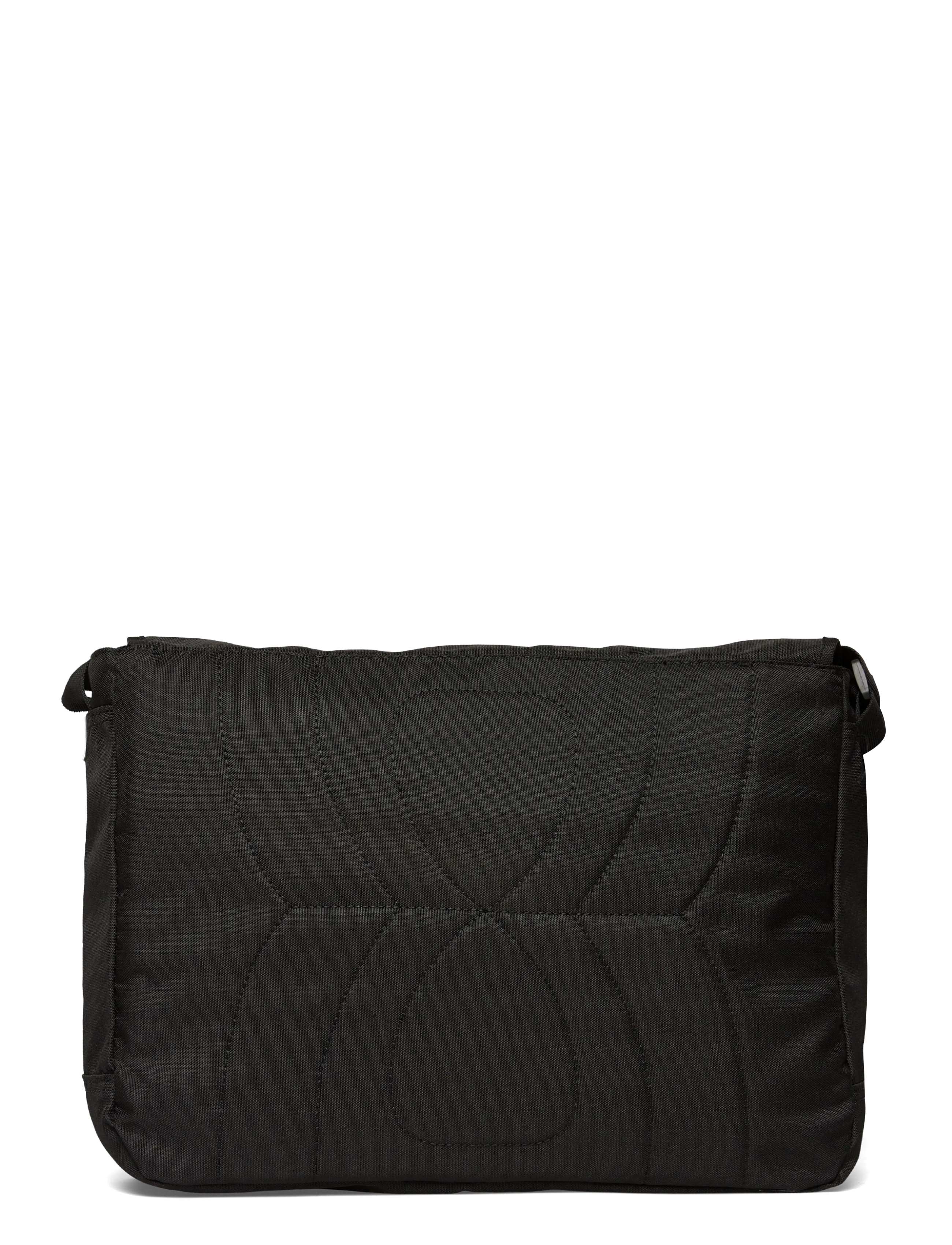 Björn Borg - CORE FLAPBAG S - black beauty - 1