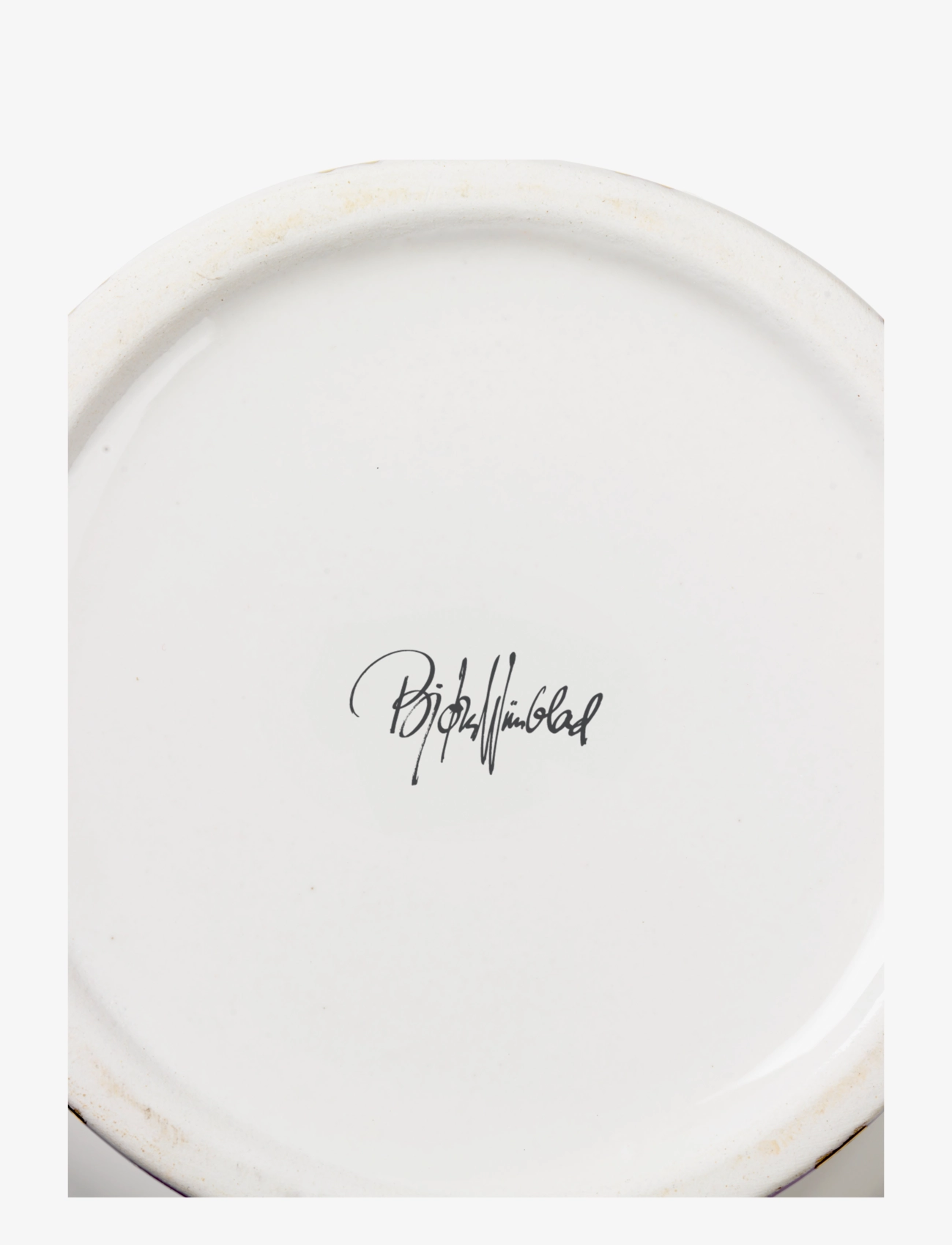 Bjørn Wiinblad - Olga Vase H15 cm pink - nach preis einkaufen - pink - 2