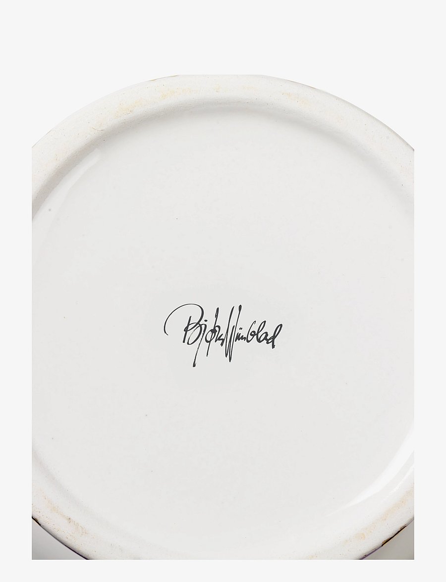 Bjørn Wiinblad - Olga Vase H15 cm pink - nach preis einkaufen - pink - 2