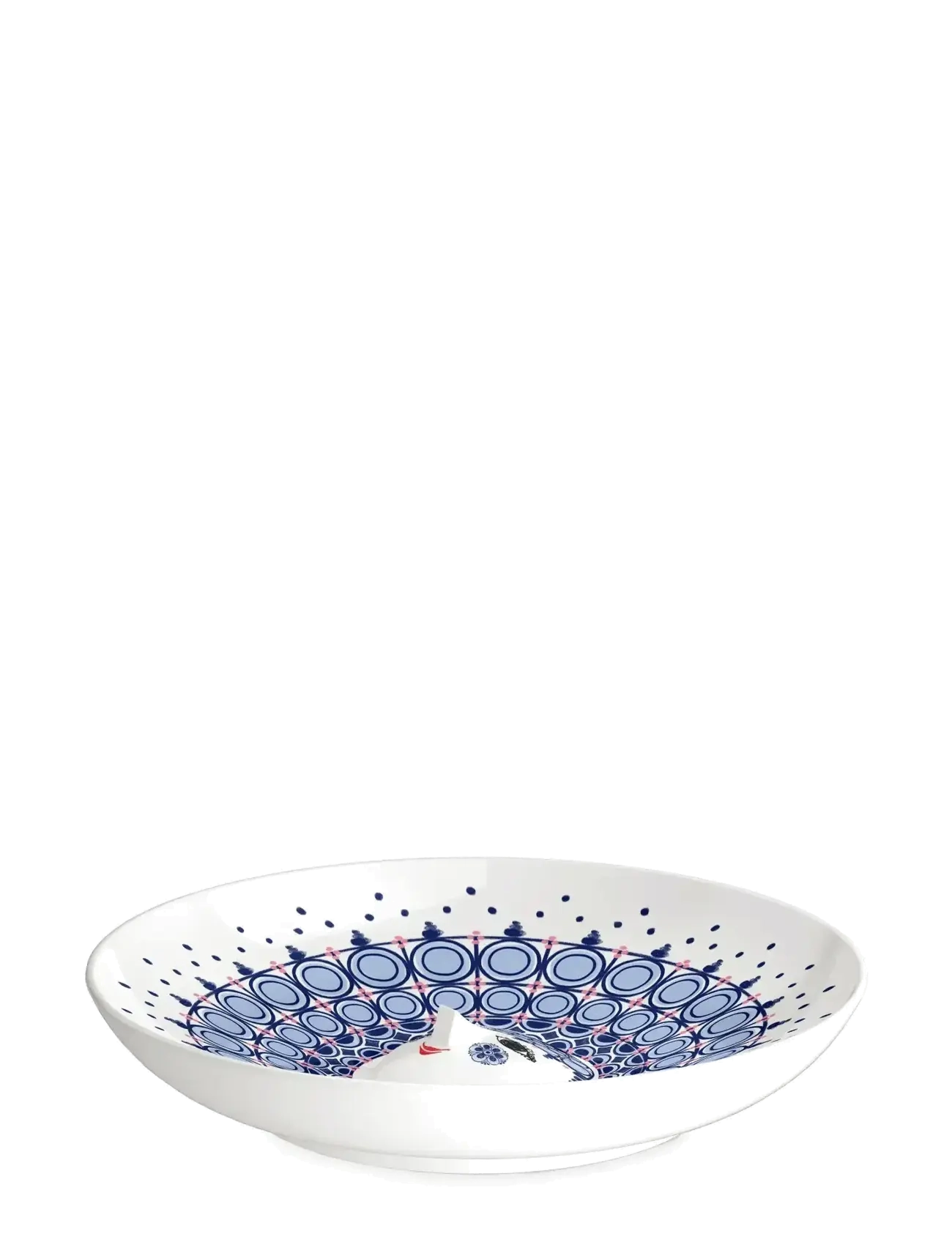 Bjørn Wiinblad - Olga Dish Ø33 cm blue - serving platters - blue - 2