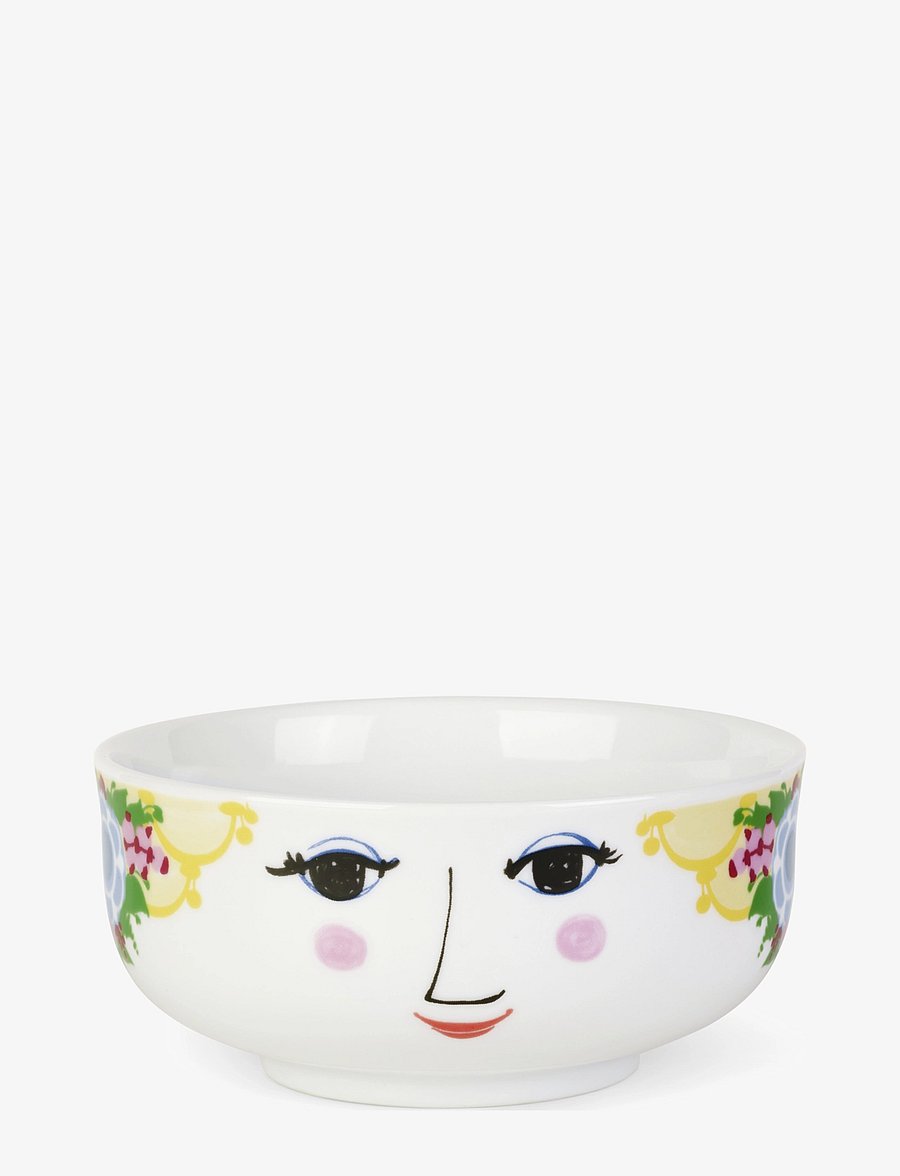 Bjørn Wiinblad - Eva Bowl Ø15.5 cm yellow - yellow - 0