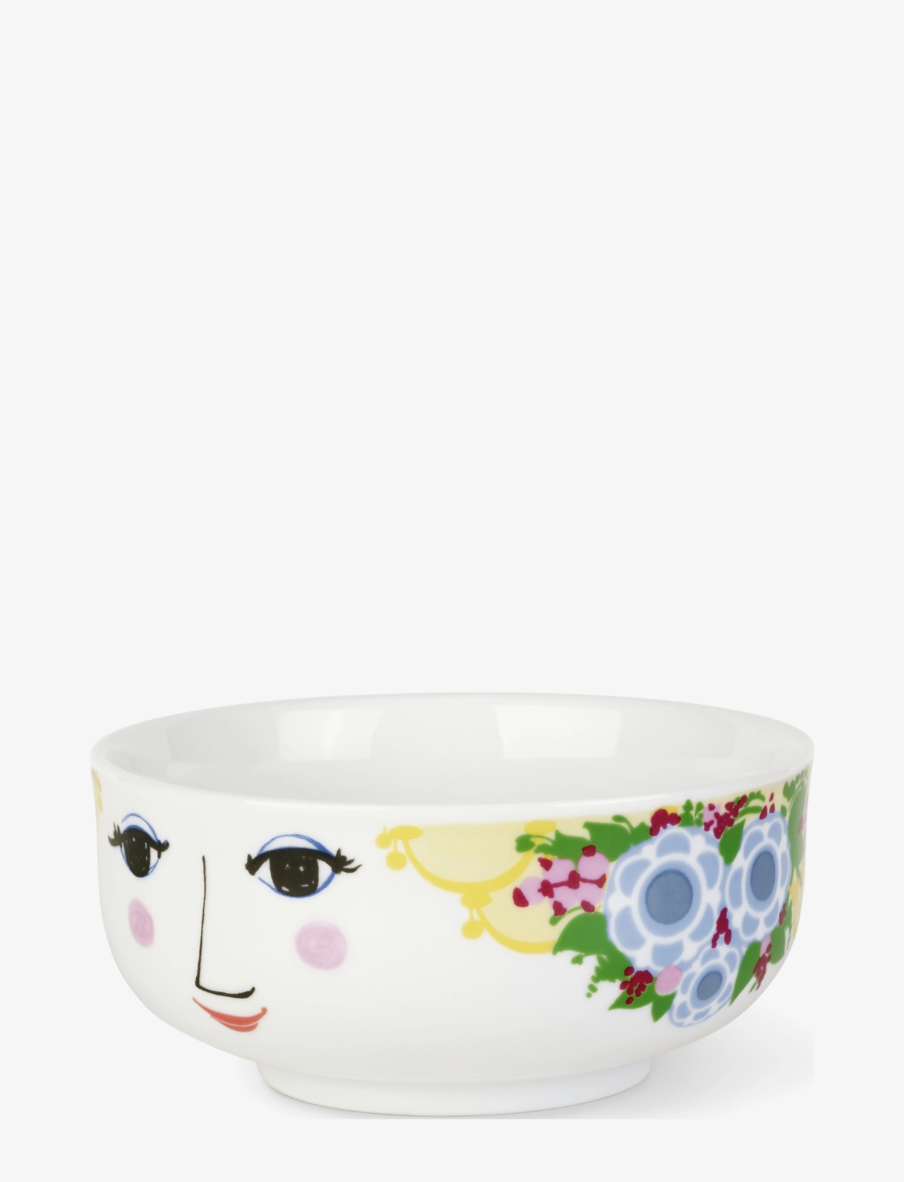 Bjørn Wiinblad - Eva Skål Ø15.5 cm gul - yellow - 1