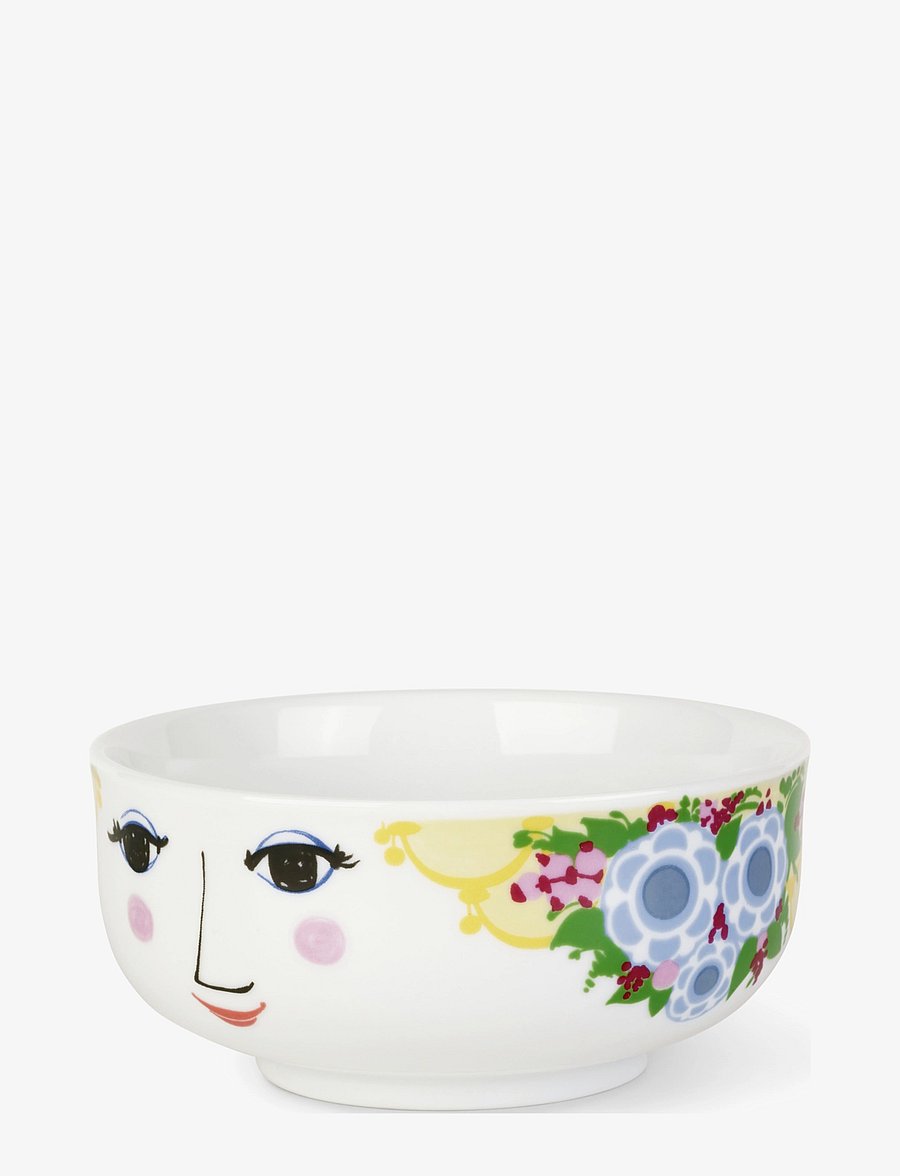 Bjørn Wiinblad - Eva Bowl Ø15.5 cm yellow - yellow - 1