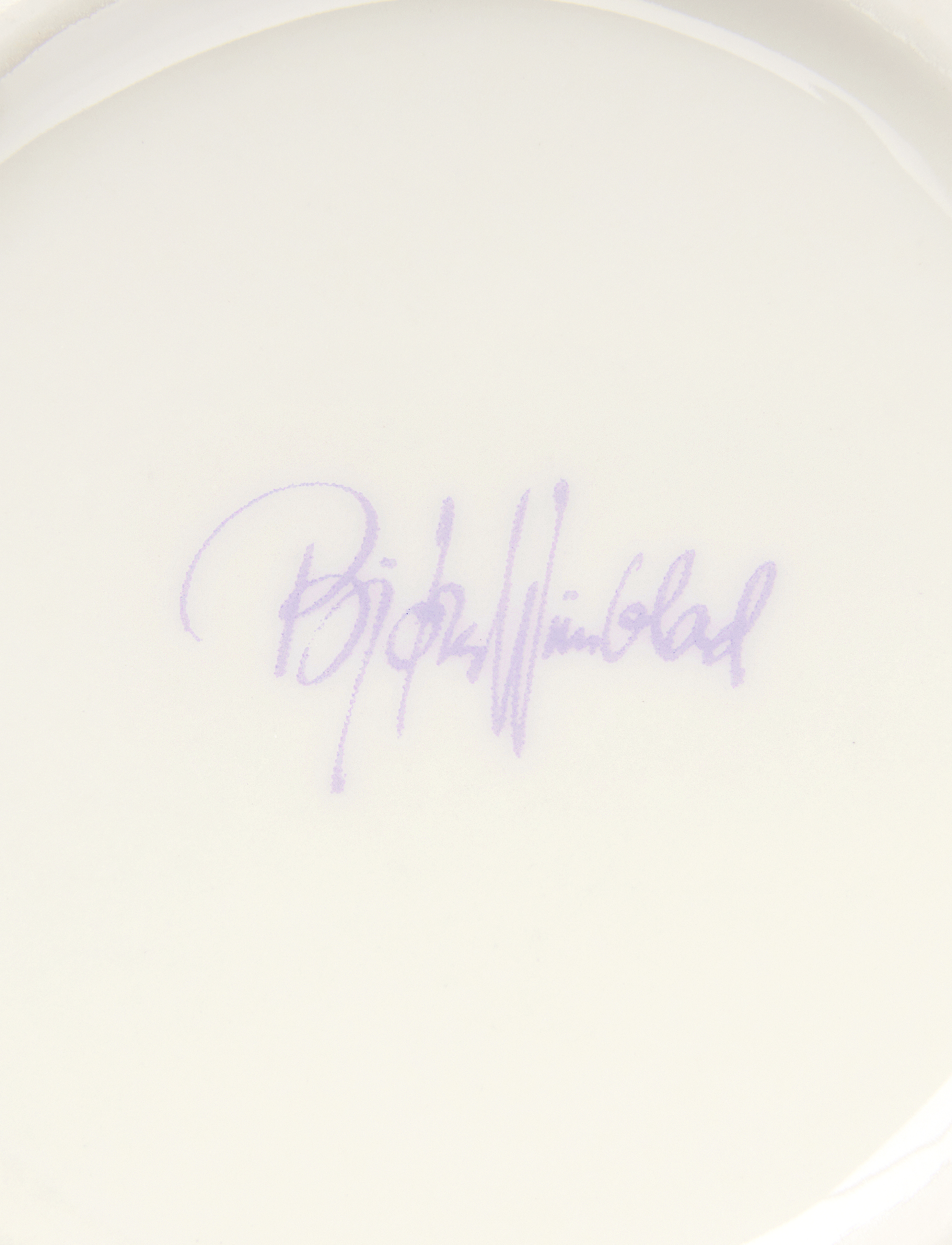 Bjørn Wiinblad - Eva Vase H15 lavender - lavender - 5
