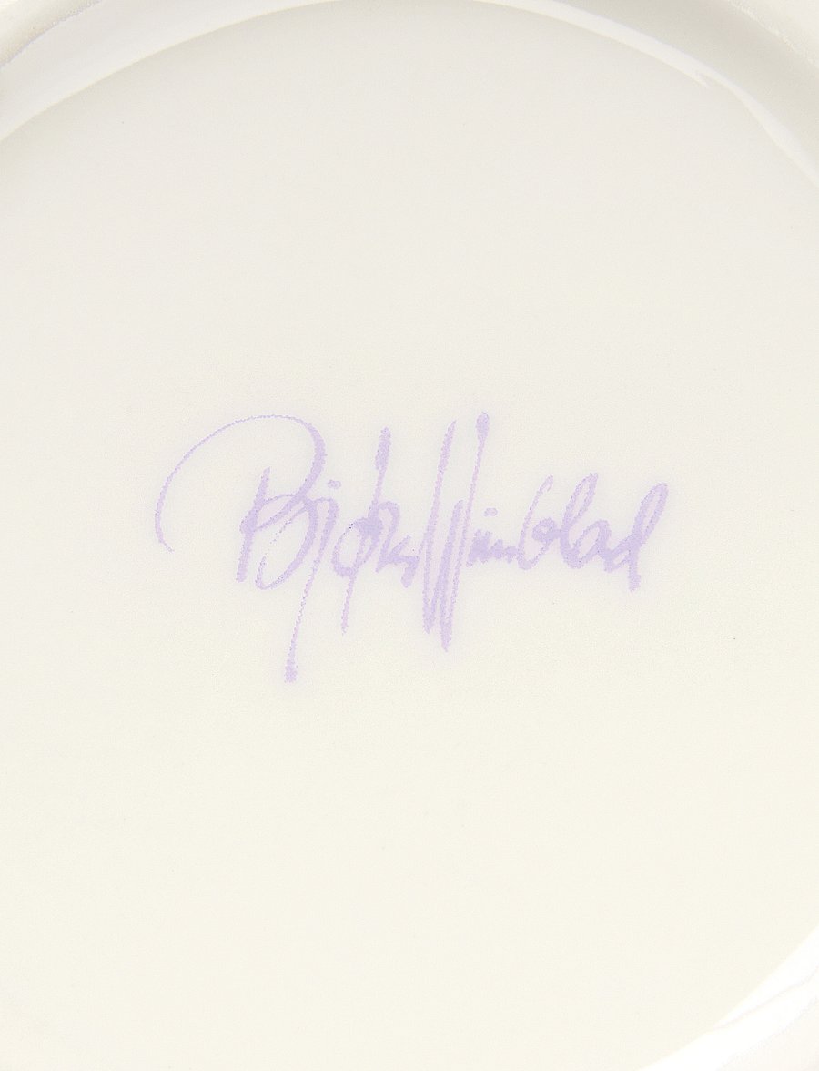 Bjørn Wiinblad - Eva Vase H15 lavender - lavender - 5