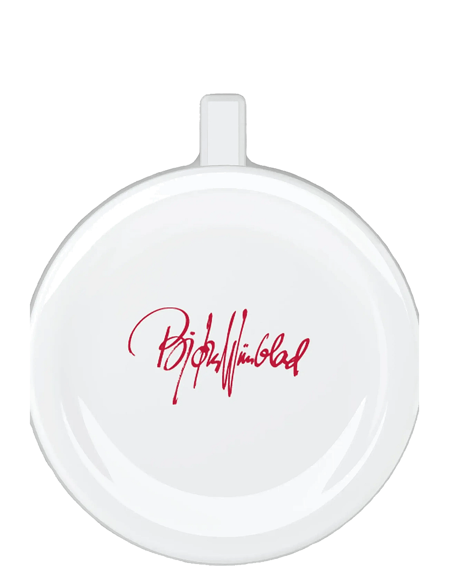 Bjørn Wiinblad - Eva Christmas Ornament 2025 red - red - 3