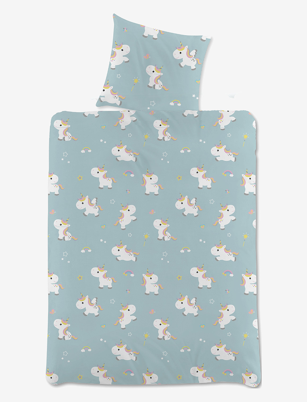 Björna - Unicorn Bedding - bettwäsche-set - multi - 0