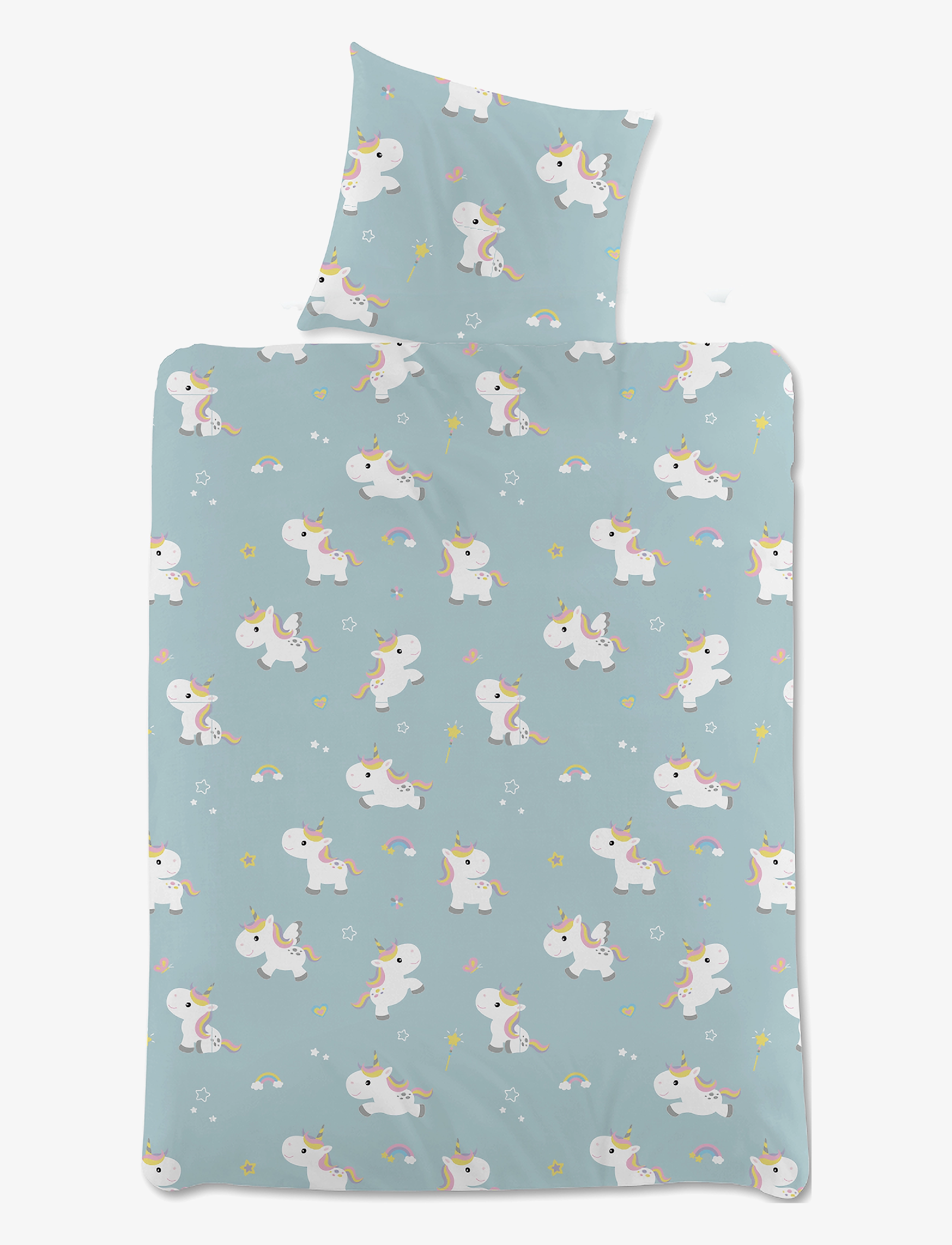 Björna Unicorn Bedding - Björna - MULTI / multi