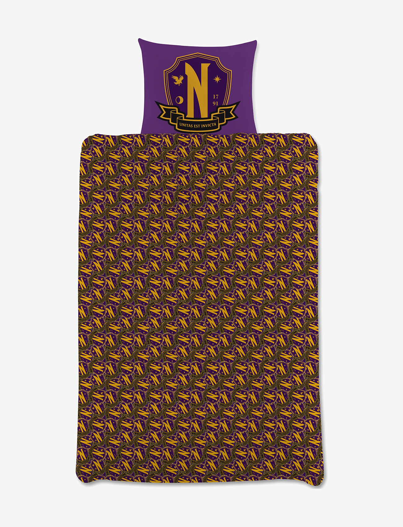 Björna - Wednesday Bedding - sengesæt - multi - 1