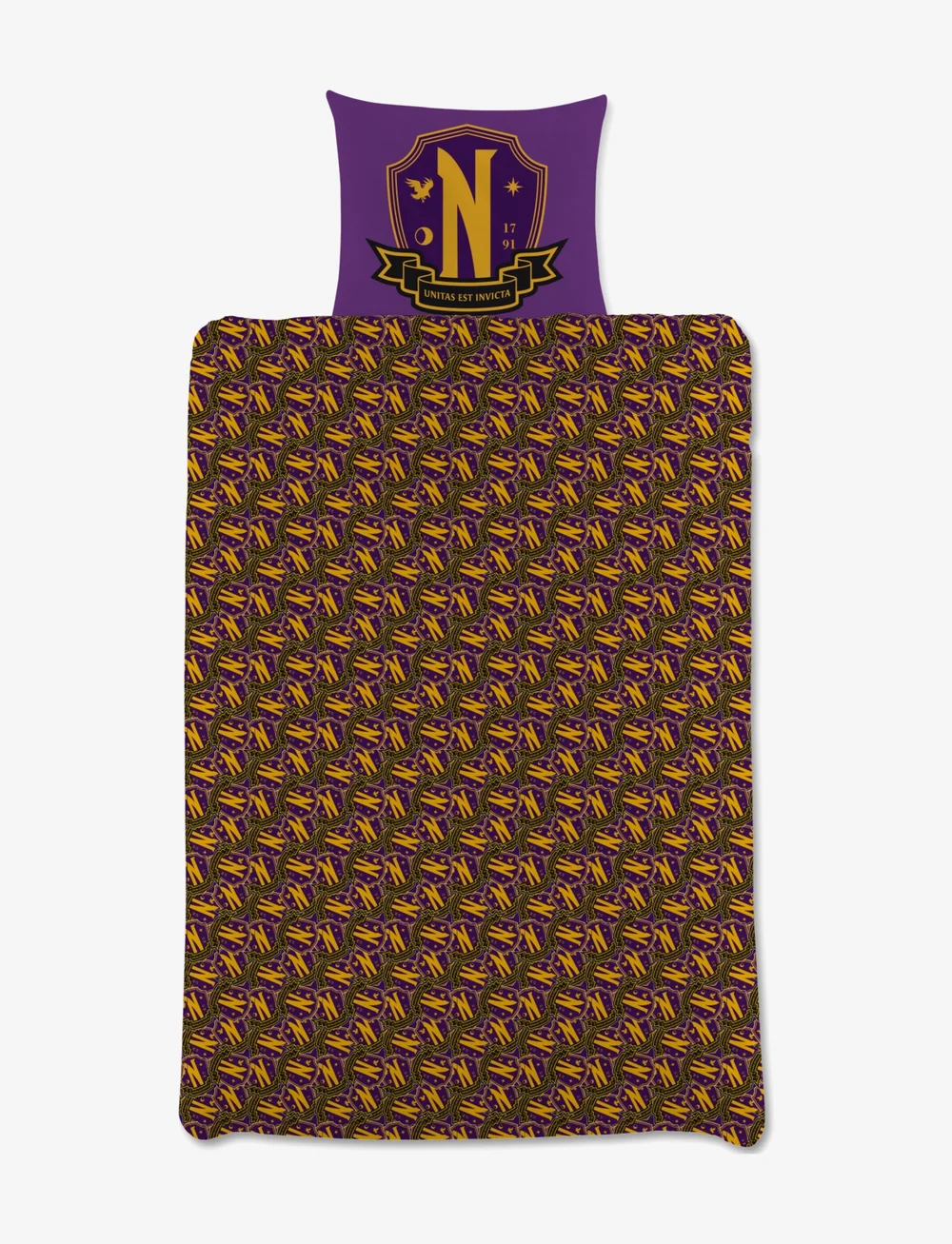 Björna - Wednesday Bedding - påslakanset - multi - 1