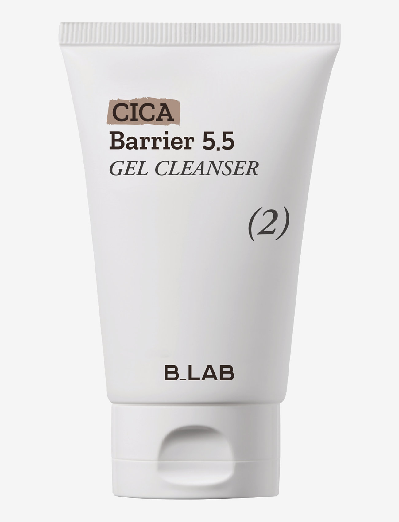 B.LAB - Cica Barrier 5.5 Gel Cleanser - clear - 0