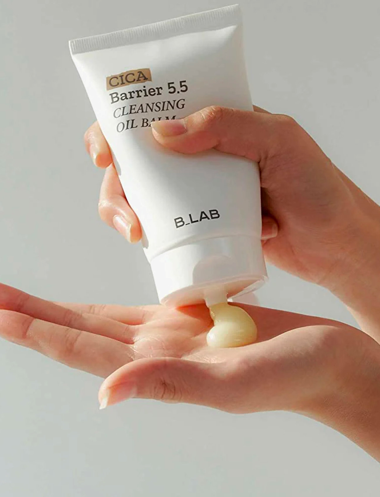 B.LAB - Cica Barrier 5.5 Gel Cleanser - clear - 1