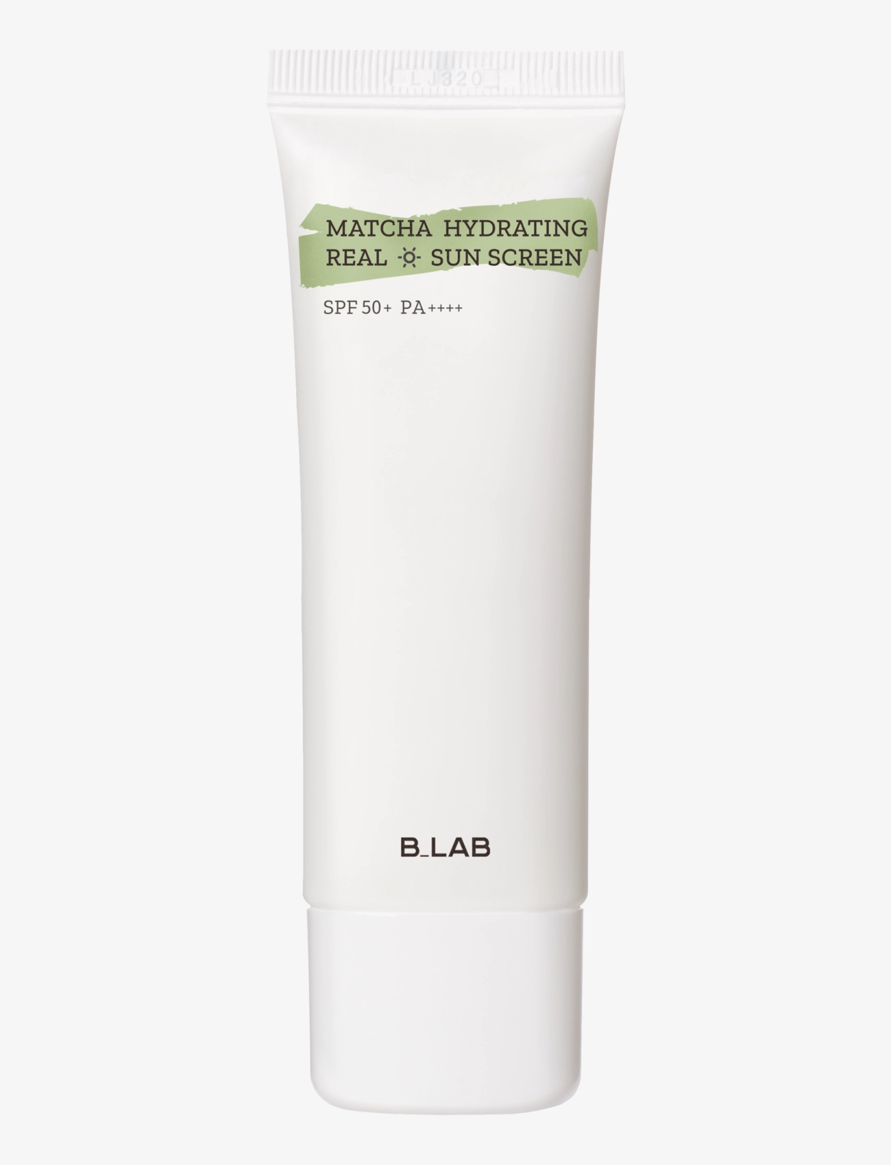 Matcha Hydrating Real Sunscreen