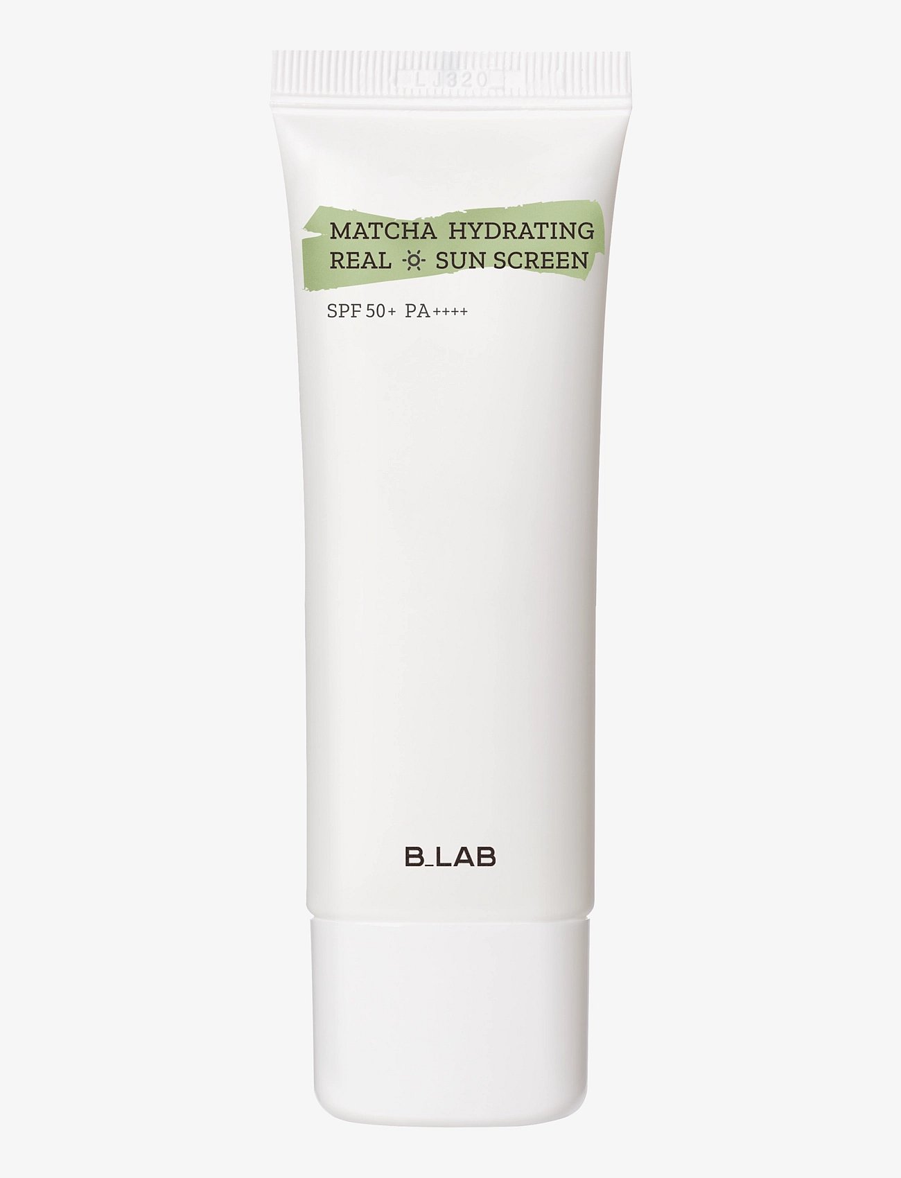 Matcha Hydrating Real Sunscreen