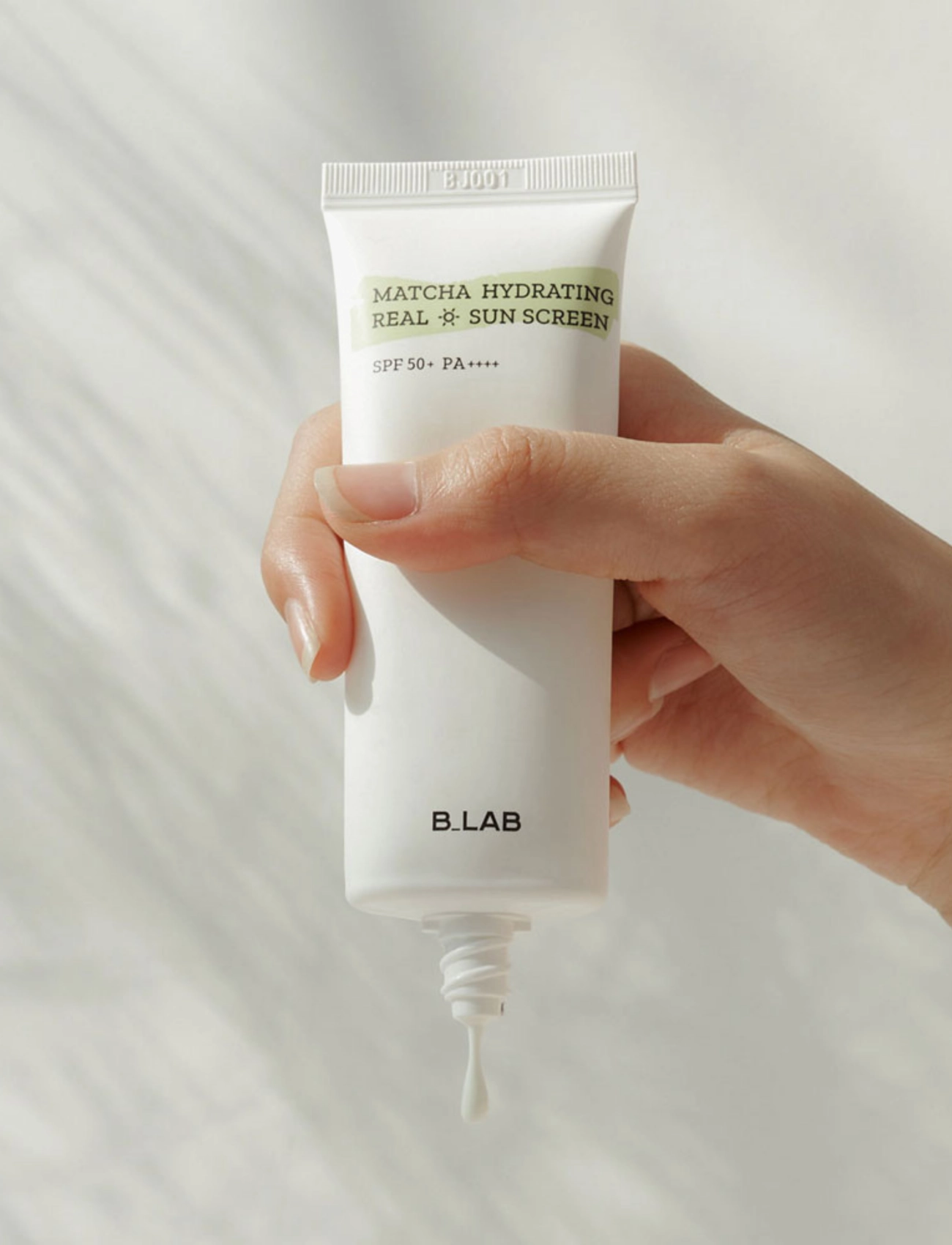 B.LAB - Matcha Hydrating Real Sunscreen - clear - 2