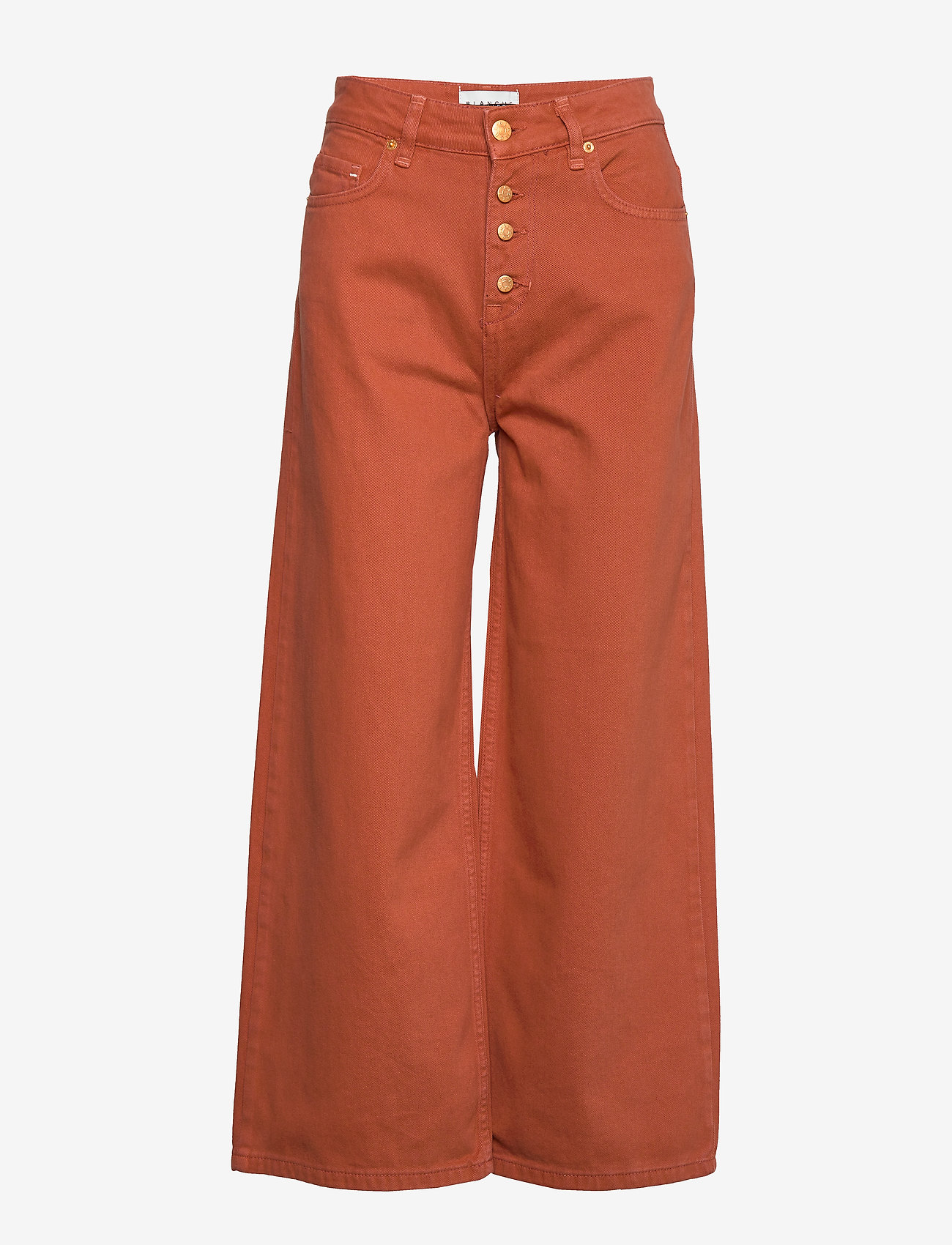 Blanche - Alia Clean Pants - spice - 0