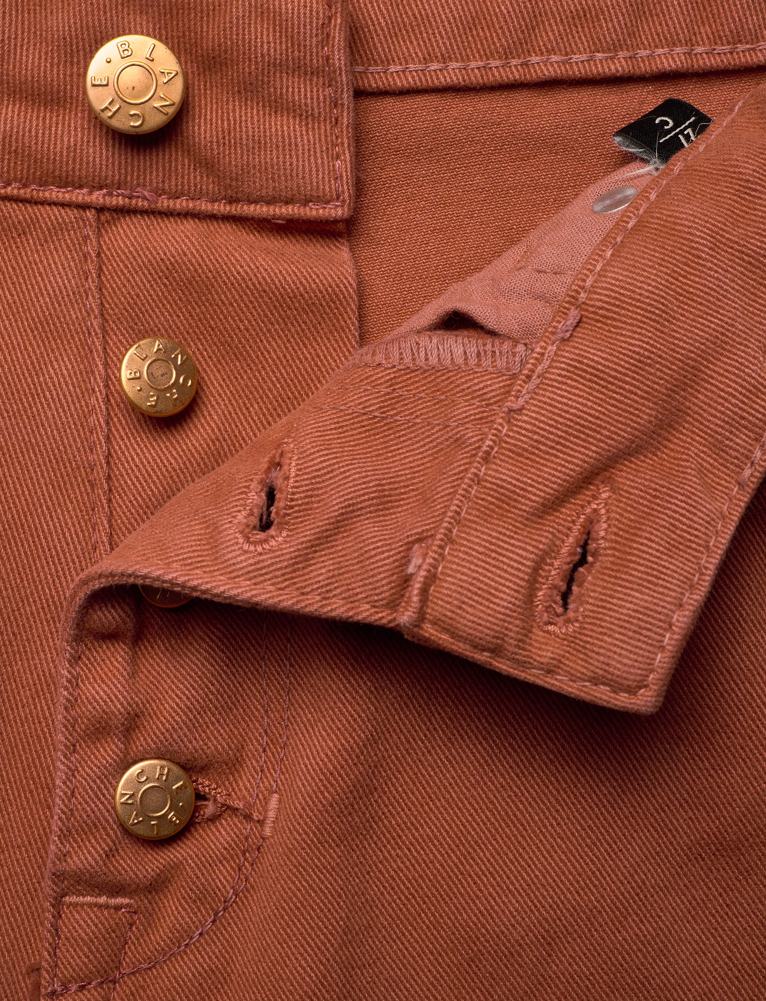 Blanche - Alia Clean Pants - spice - 3