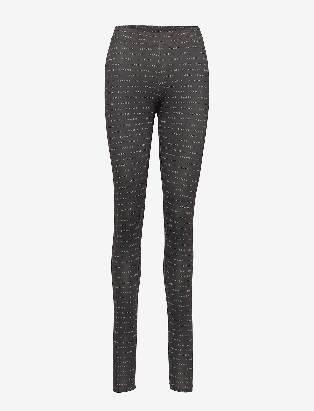 Blanche - Comfy Leggings - leggings - caviar - 0