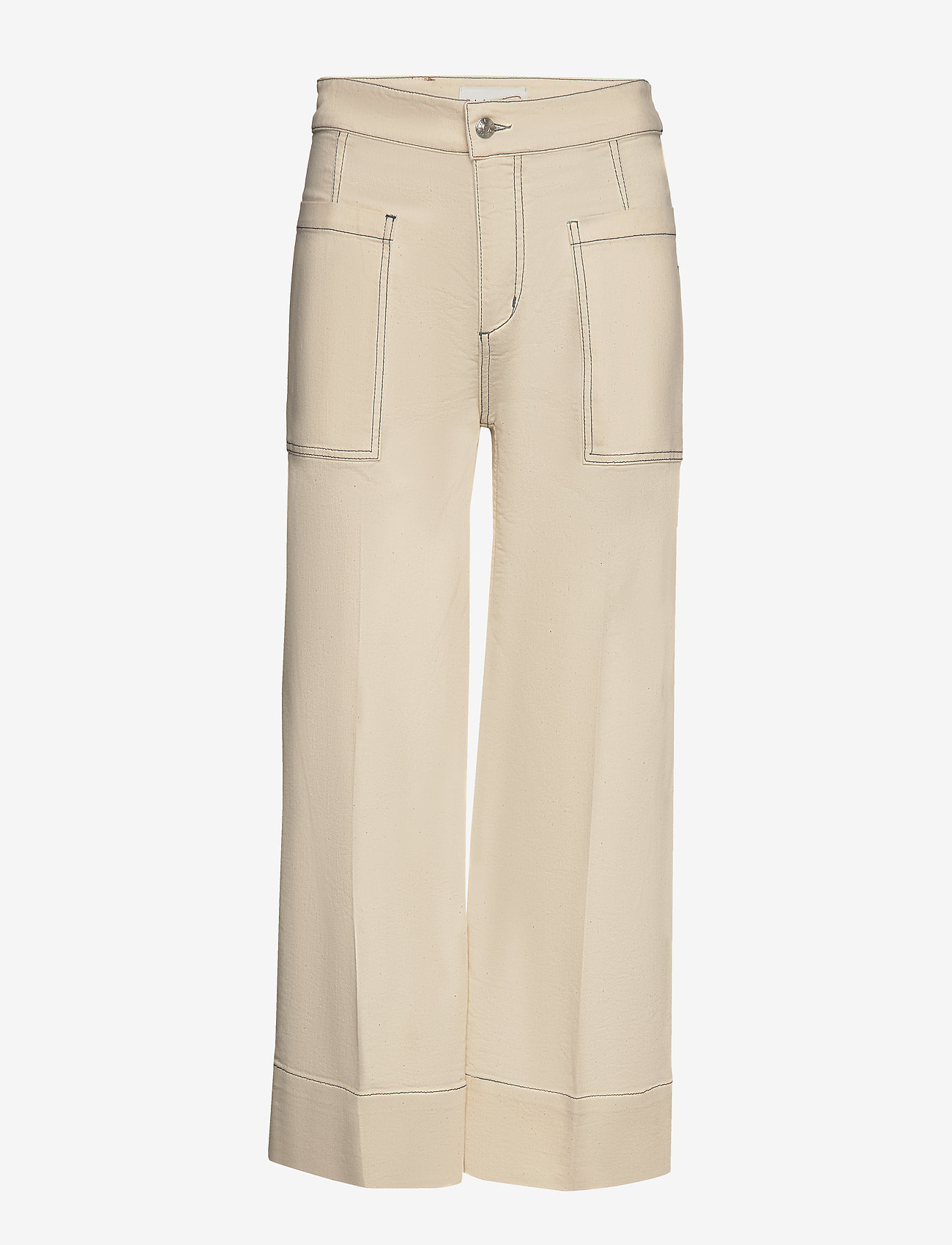 Blanche - Alana Pants - bull denim - 0