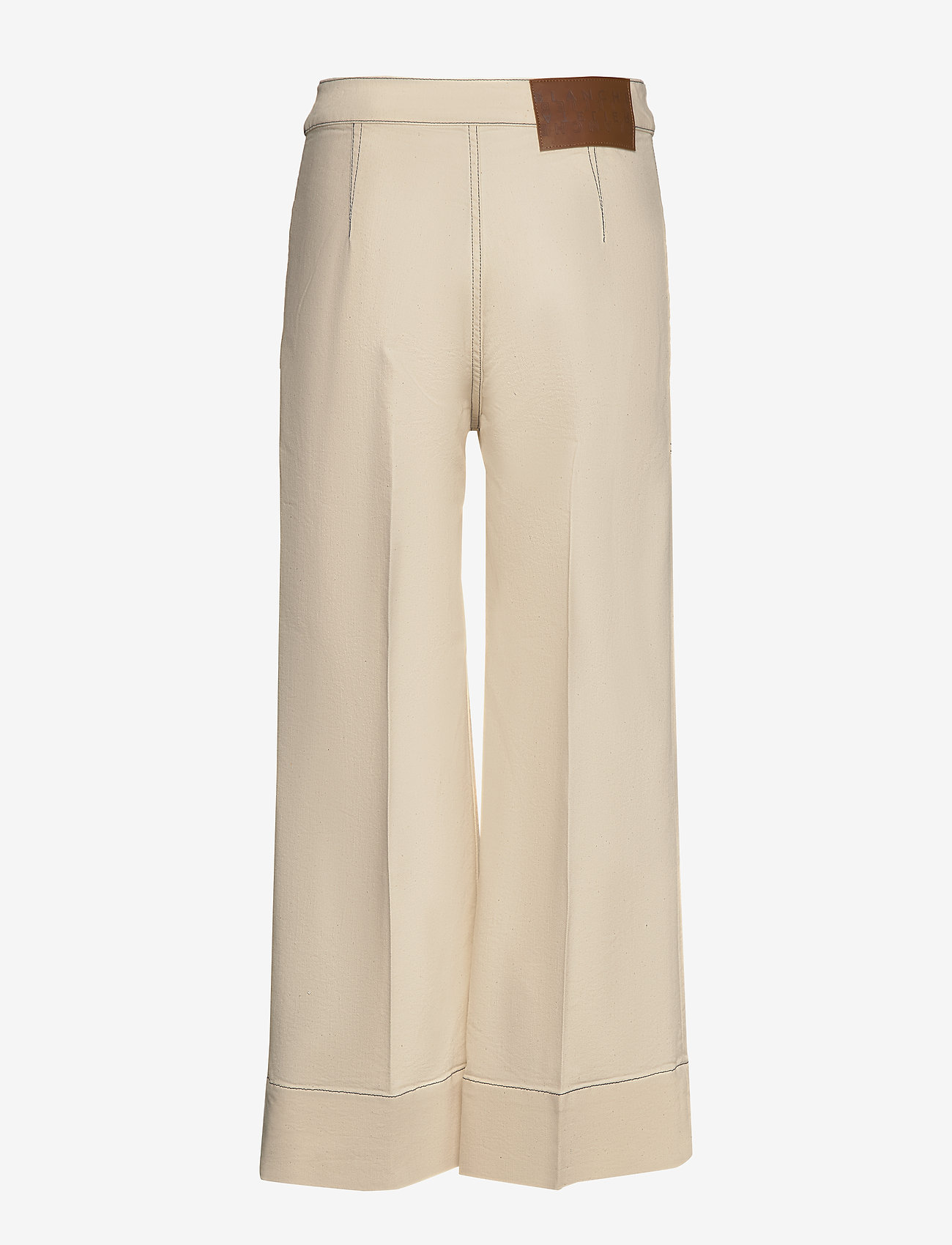 Blanche - Alana Pants - bull denim - 1