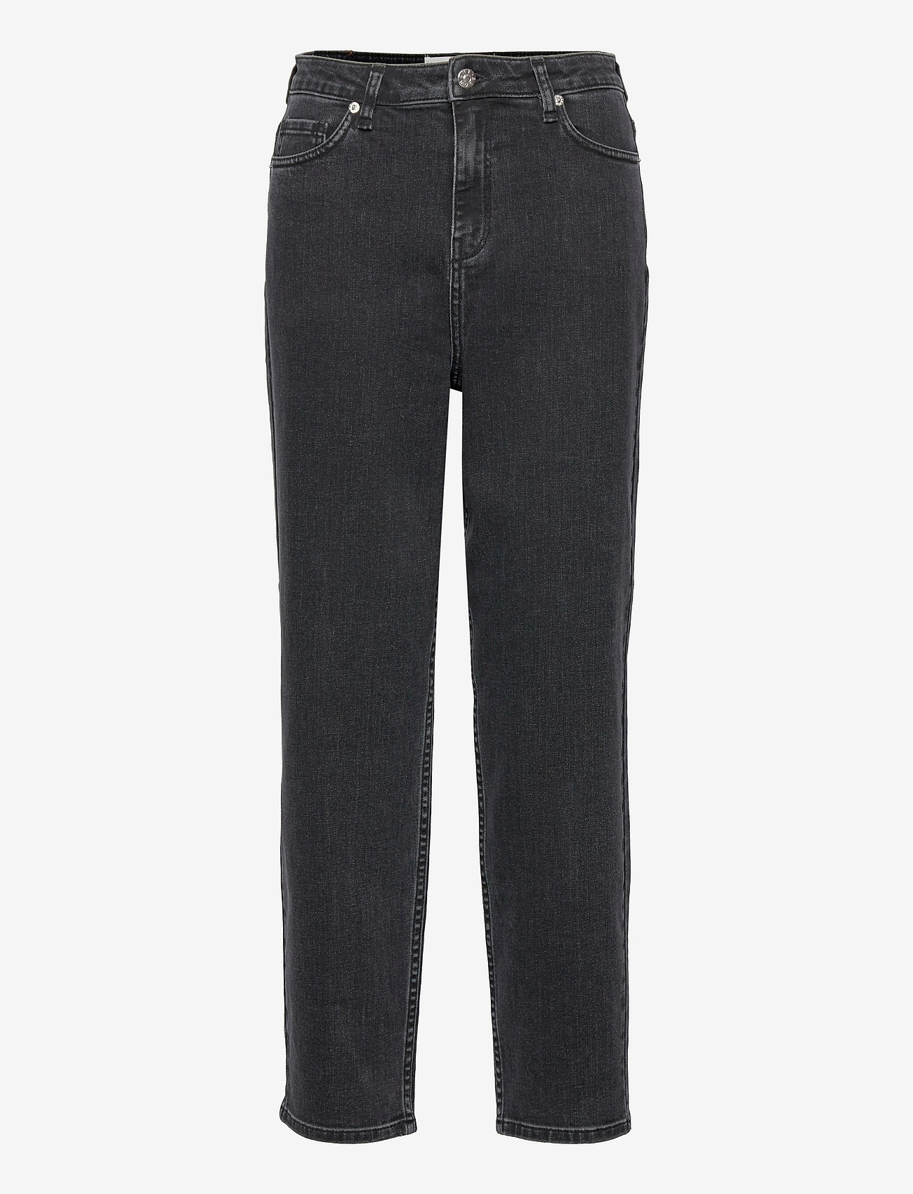 Blanche - Avelon - tapered jeans - grey stone wash - 0