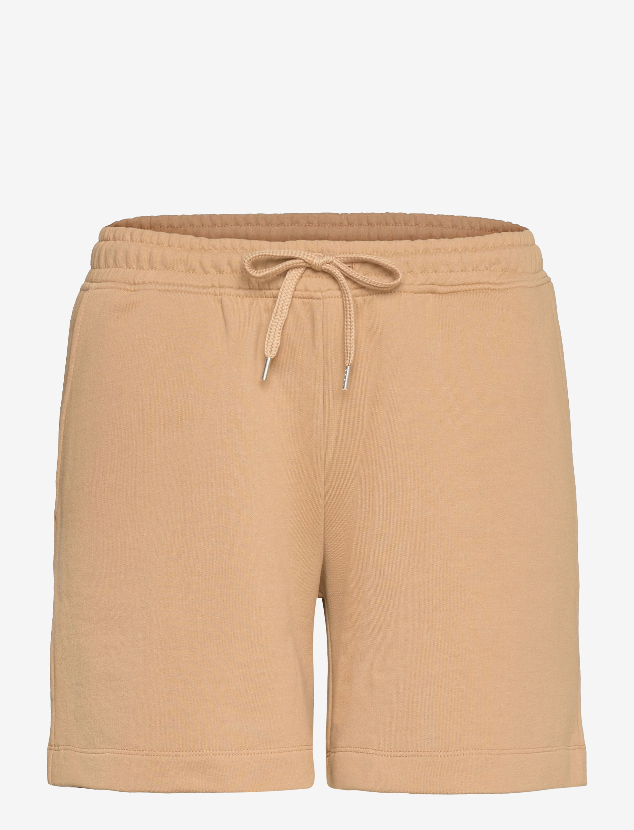 Blanche Sweat Shorts - Blanche - CORNSTALK / beige