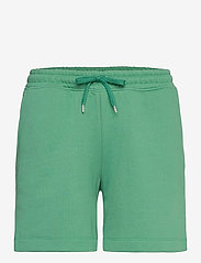 Blanche - Sweat Shorts - bermudashorts - stella green - 0