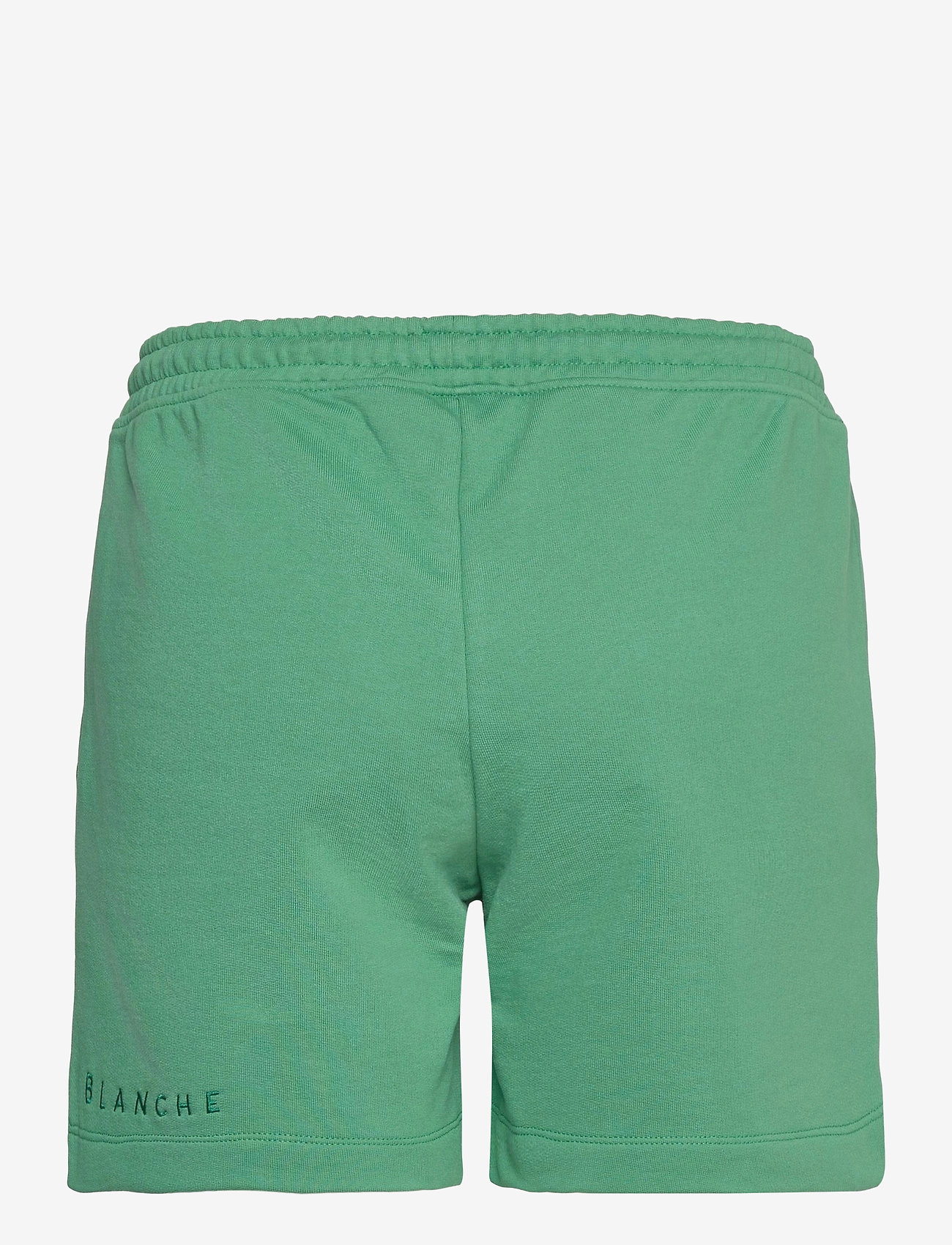 Blanche - Sweat Shorts - bermudashorts - stella green - 1